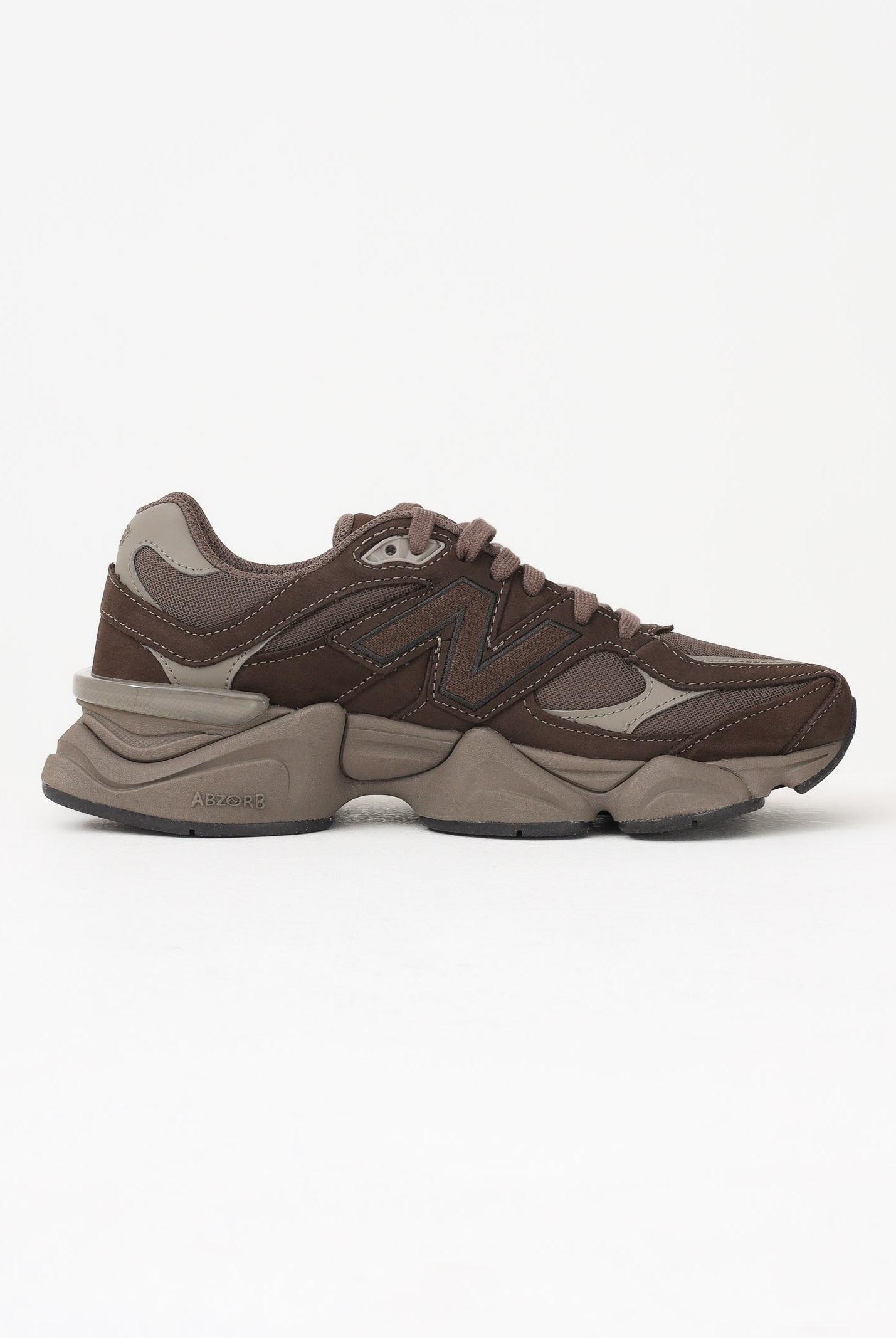 NEW BALANCE Sneakers 9060 marroni da uomo U9060493 . NEW BALANCE