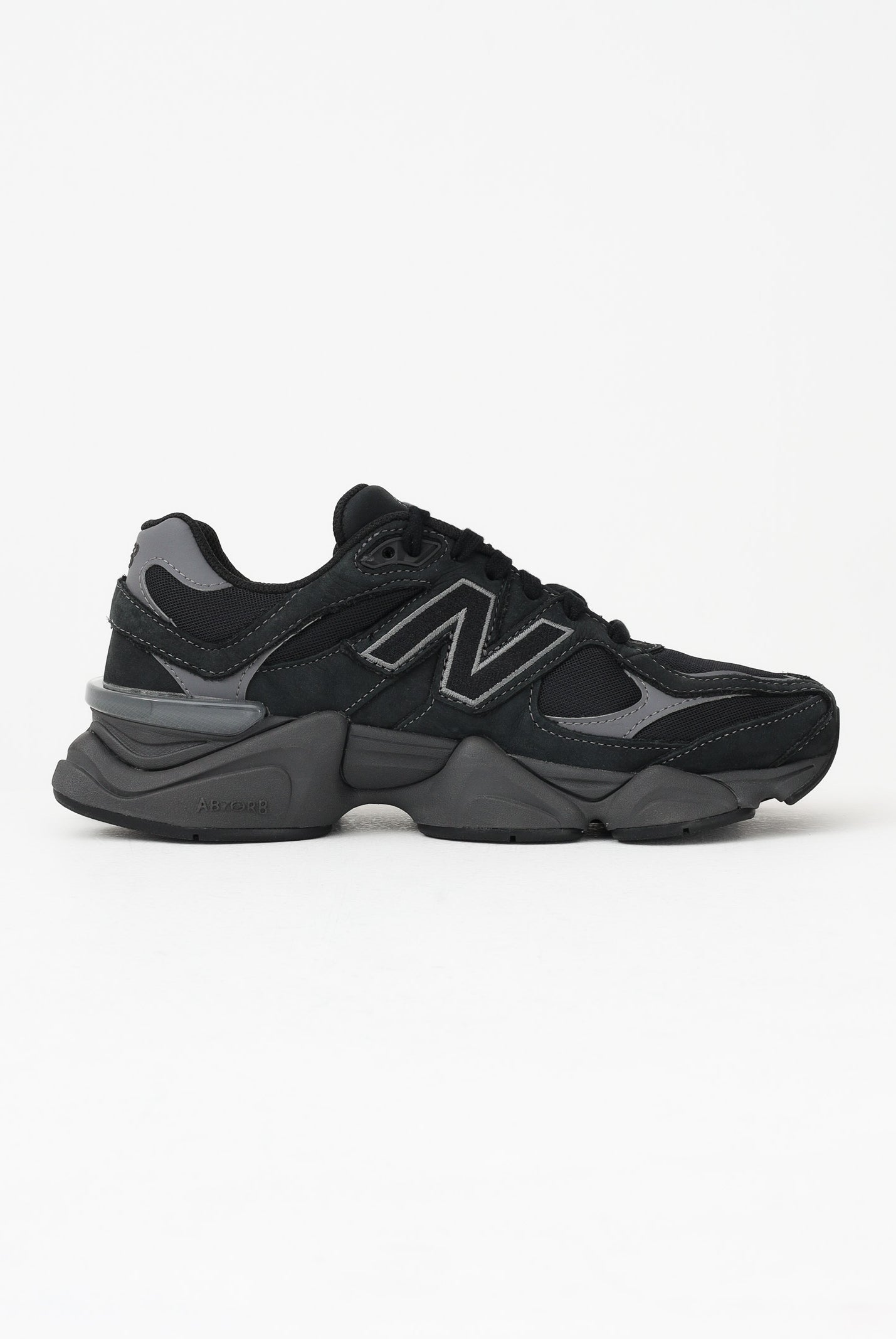 NEW BALANCE Sneakers 9060 nere da uomo U906079E . NEW BALANCE