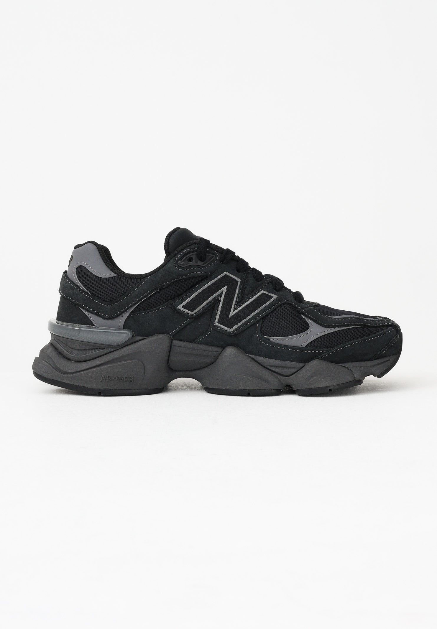 NEW BALANCE Sneakers 9060 nere da uomo U906079E . NEW BALANCE