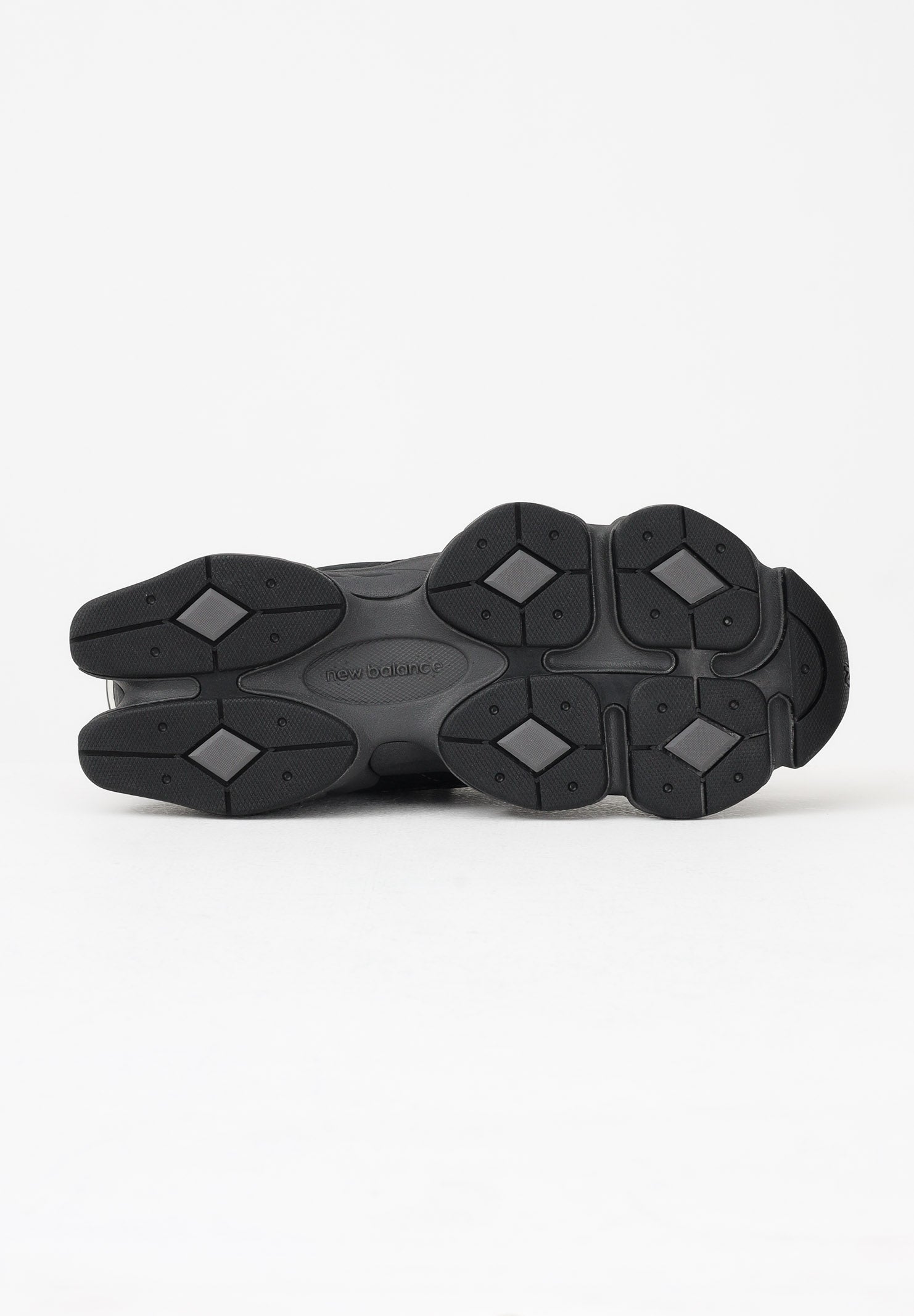 NEW BALANCE Sneakers 9060 nere da uomo U906079E . NEW BALANCE
