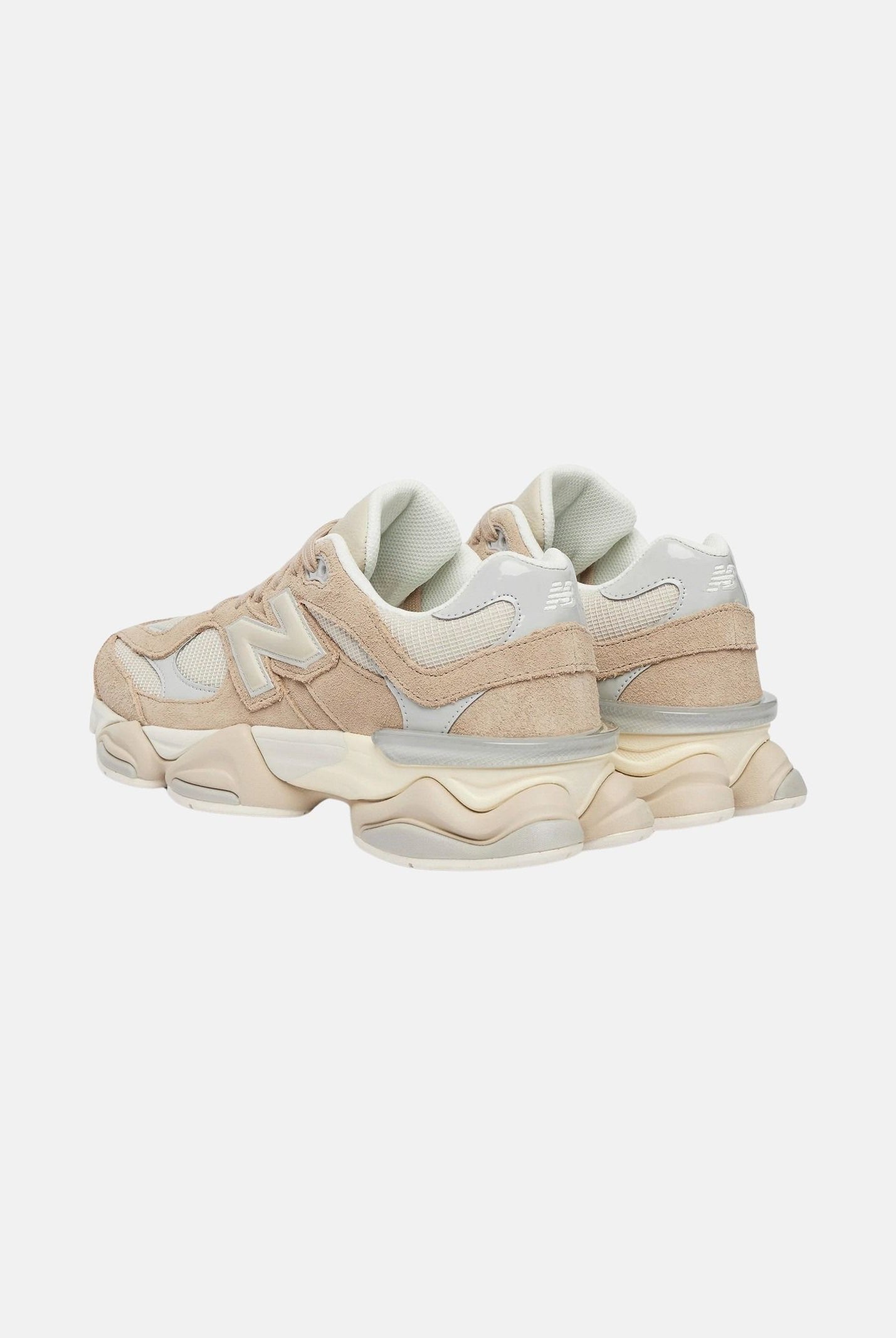 NEW BALANCE Sneakers 9060 Timberwolf con Driftwood, beige, da uomo e donna U90608AP . NEW BALANCE