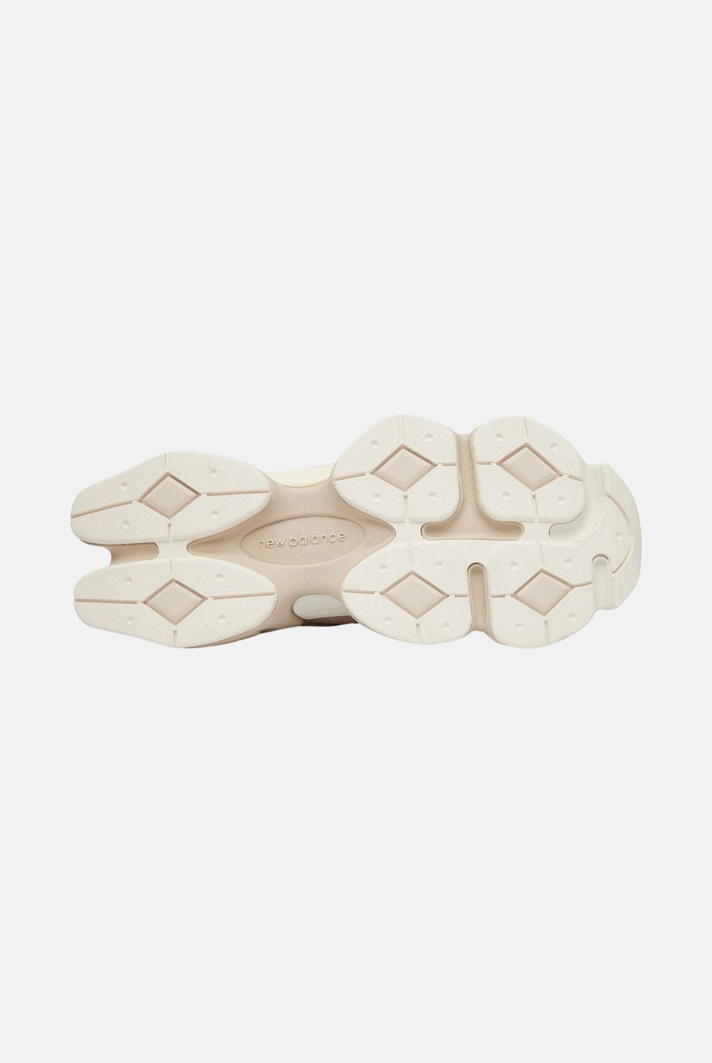 NEW BALANCE Sneakers 9060 Timberwolf con Driftwood, beige, da uomo e donna U90608AP . NEW BALANCE