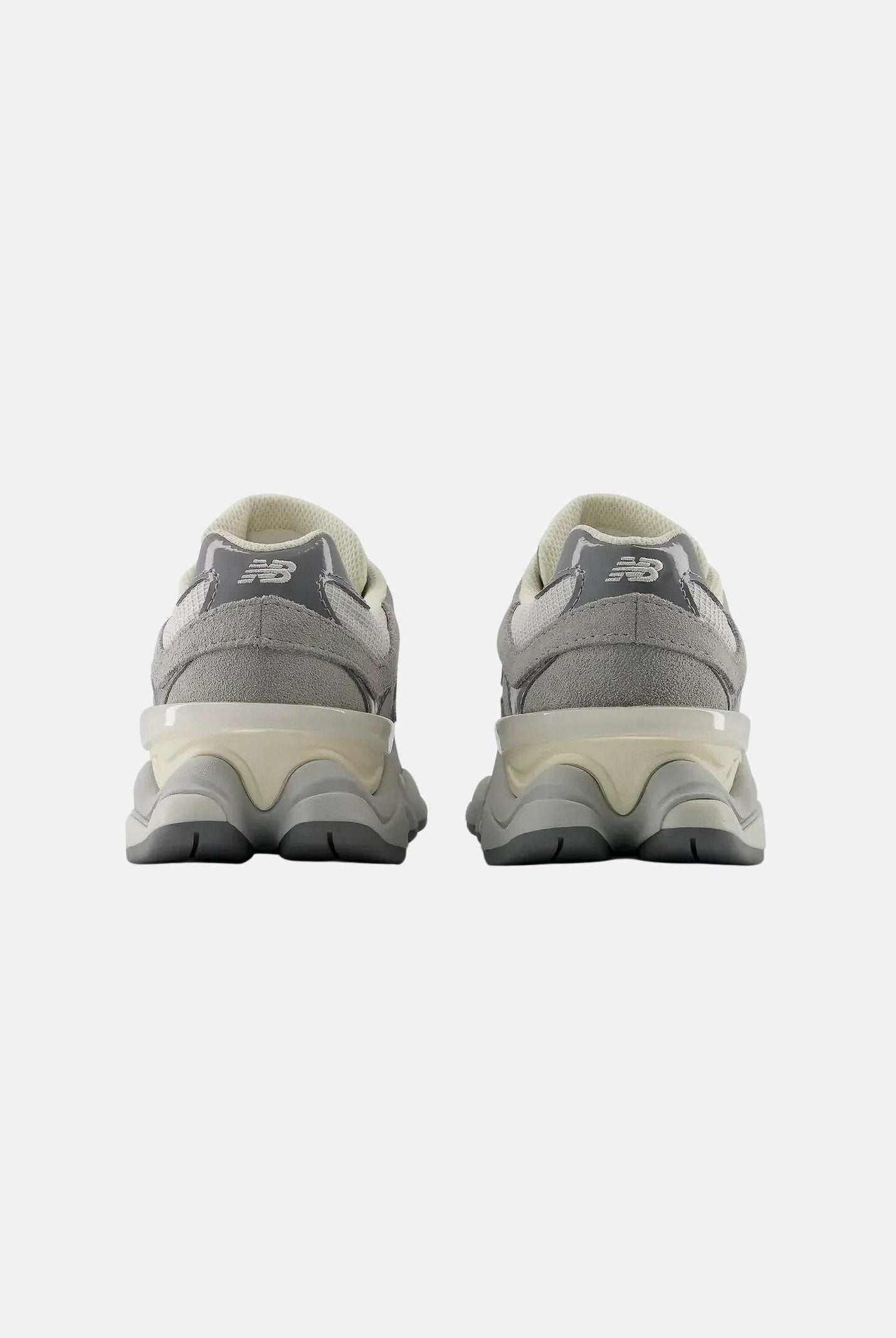 NEW BALANCE Sneakers 9060 Angora/Reflection, beige e grigio, da uomo e donna U90609Z4 . NEW BALANCE