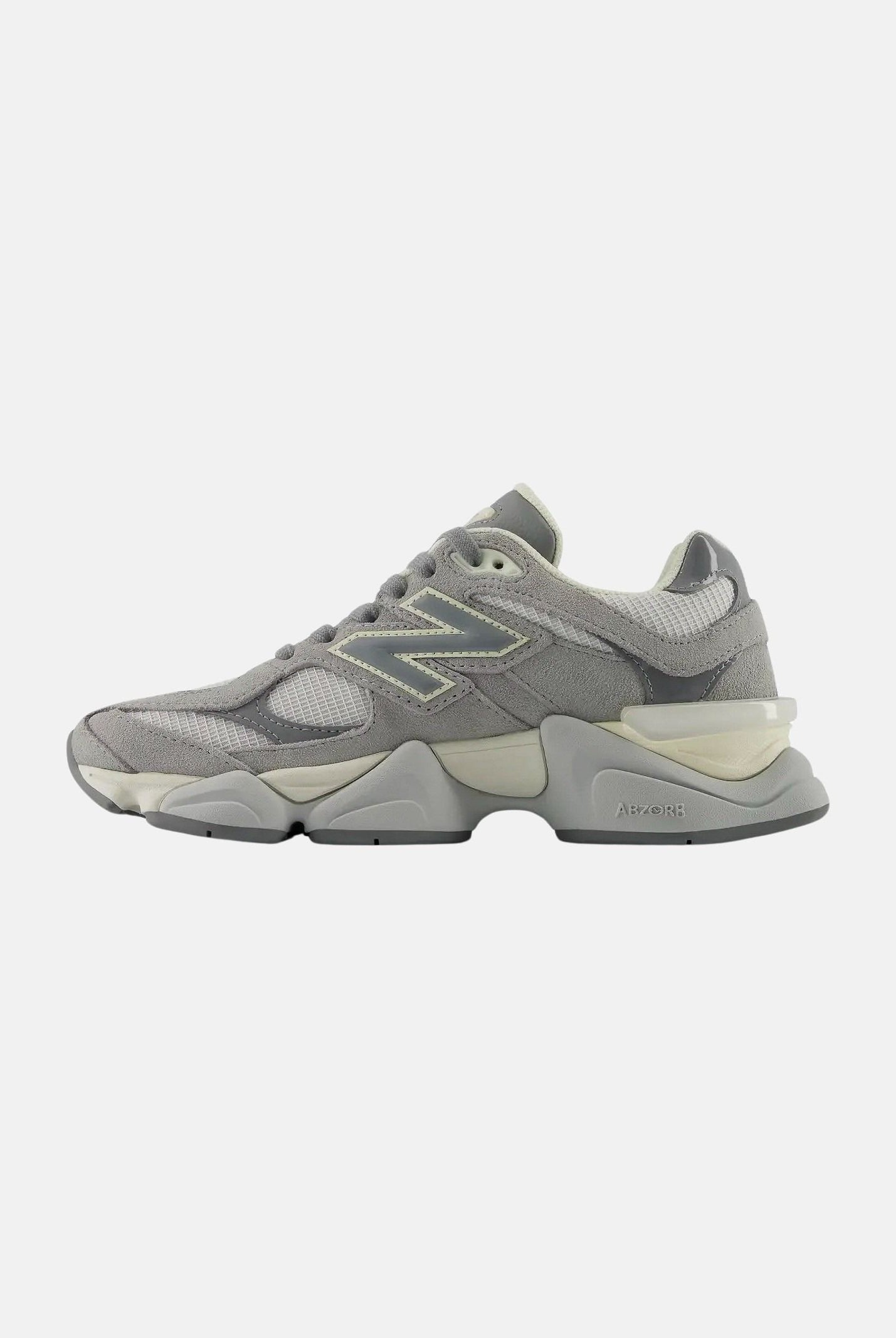 NEW BALANCE Sneakers 9060 Angora/Reflection, beige e grigio, da uomo e donna U90609Z4 . NEW BALANCE