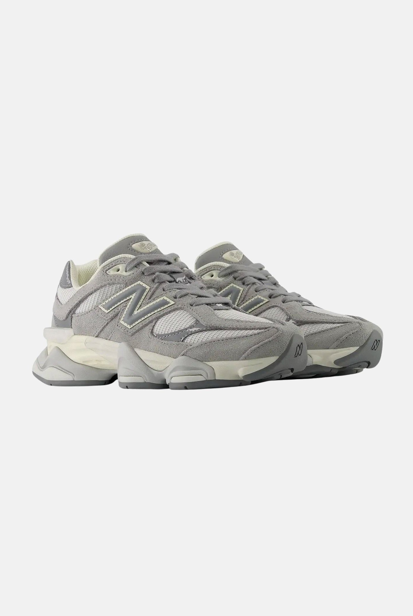 NEW BALANCE Sneakers 9060 Angora/Reflection, beige e grigio, da uomo e donna U90609Z4 . NEW BALANCE