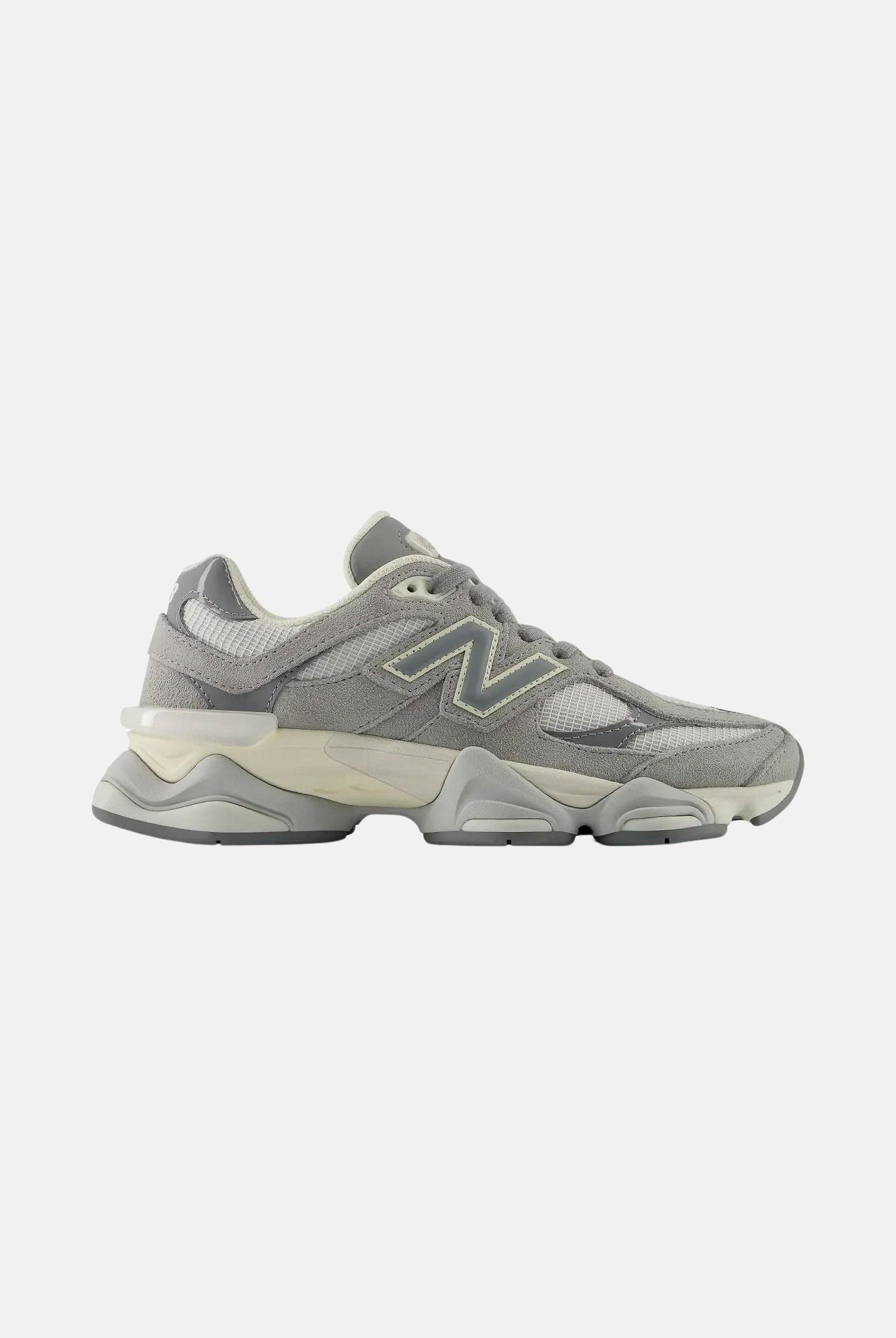 NEW BALANCE Sneakers 9060 Angora/Reflection, beige e grigio, da uomo e donna U90609Z4 . NEW BALANCE