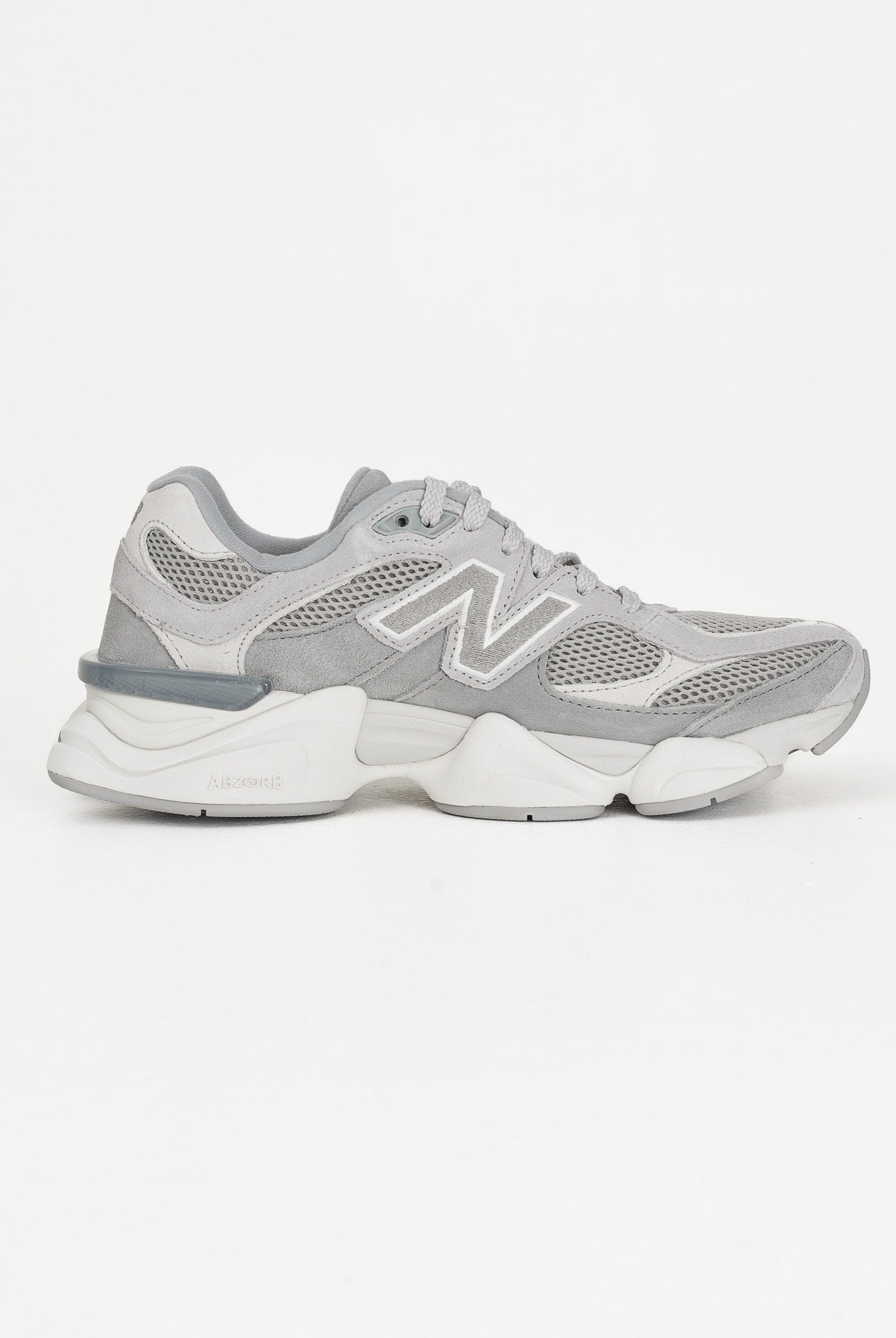 NEW BALANCE Sneakers 9060 grigie da uomo U9060ERD . NEW BALANCE