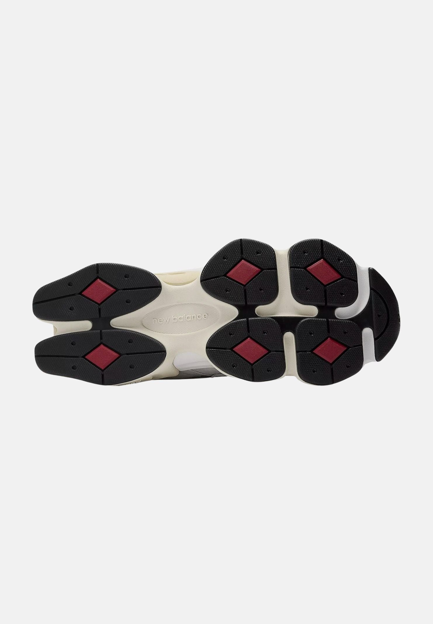 NEW BALANCE Sneakers 9060 grigie da uomo e donna U9060GRY . NEW BALANCE