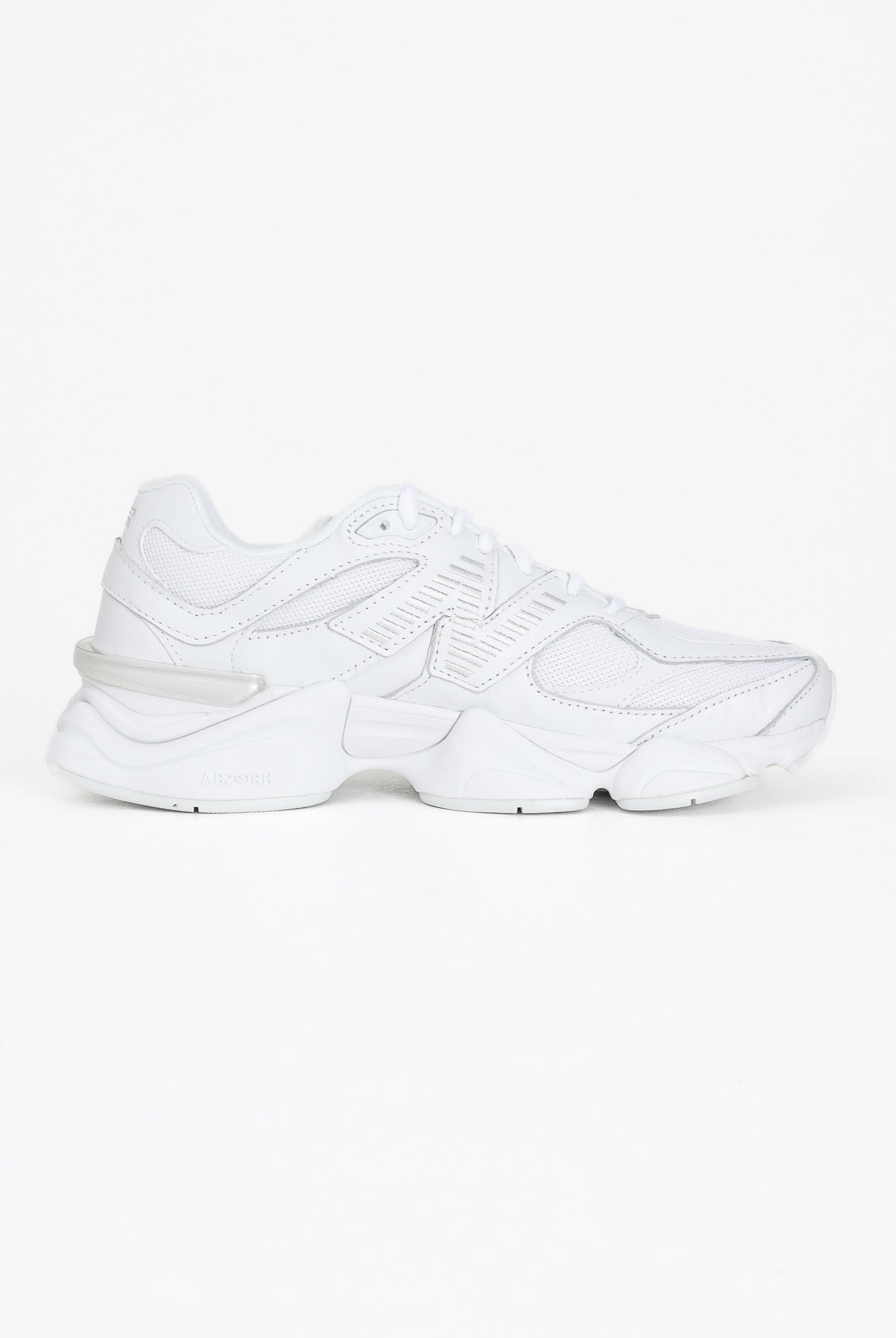 NEW BALANCE Sneakers 9060 bianche da uomo U9060NRJ . NEW BALANCE