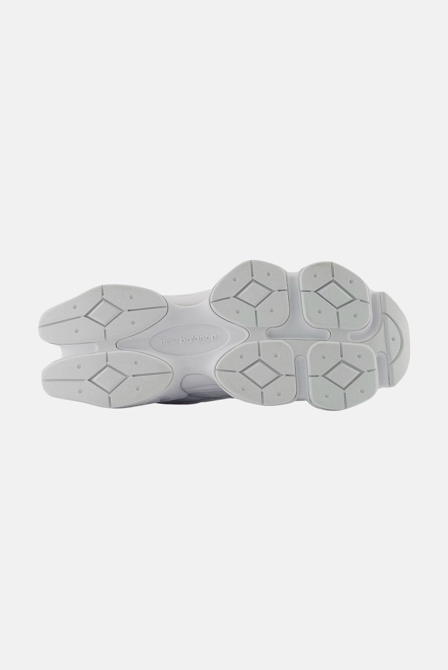 NEW BALANCE Sneakers 9060 bianche da uomo e donna U9060NRJ . NEW BALANCE