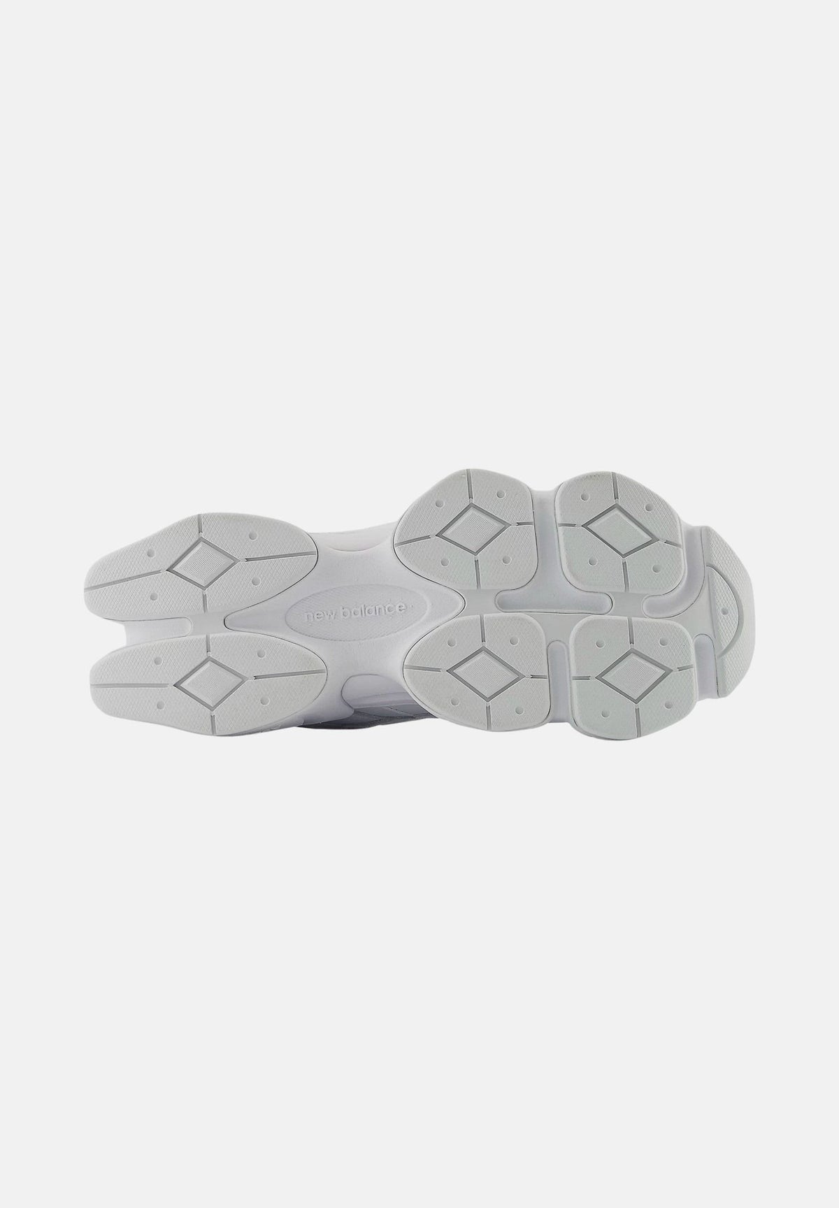 NEW BALANCE Sneakers 9060 bianche da uomo e donna U9060NRJ . NEW BALANCE