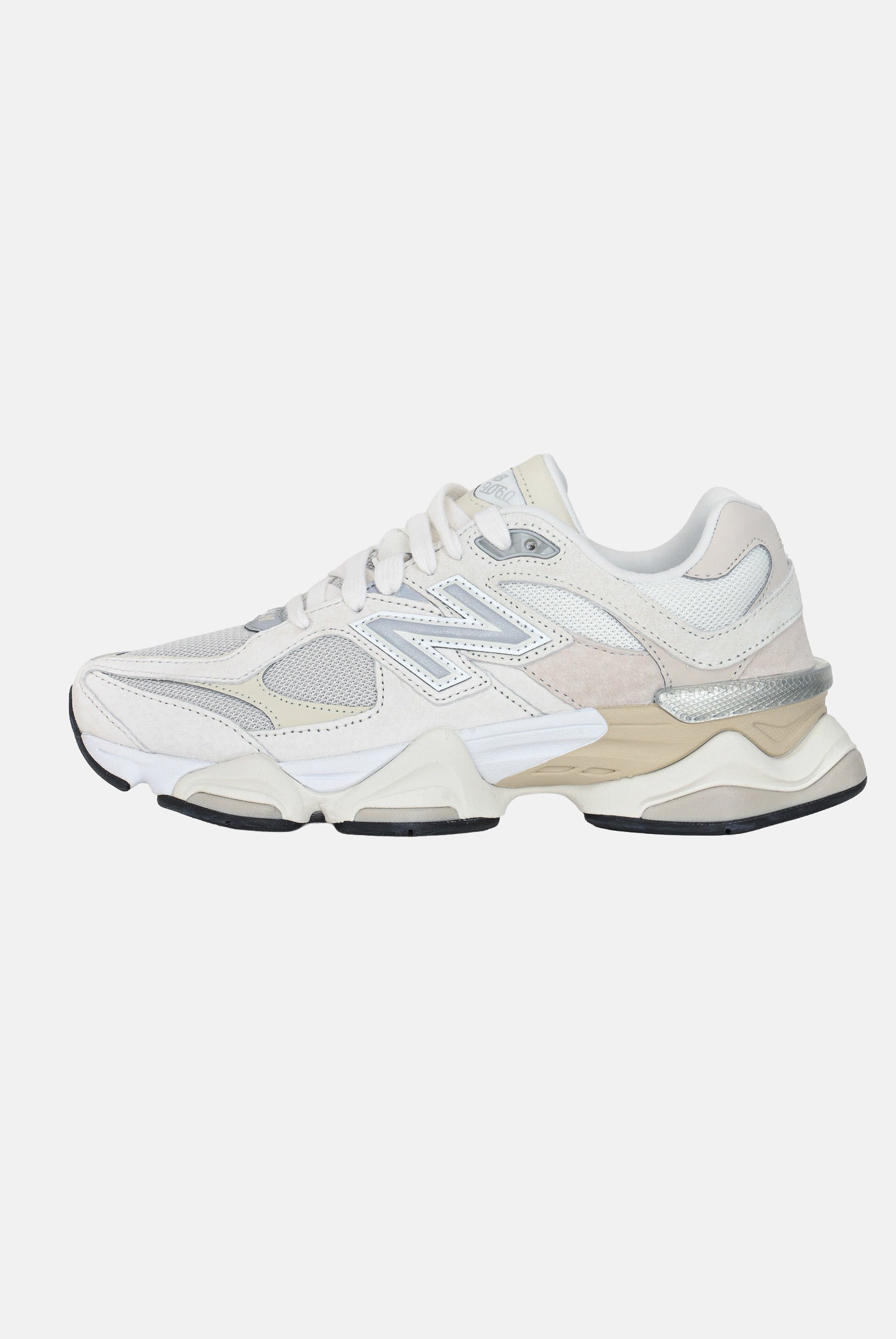 NEW BALANCE Sneakers 9060 bianche da uomo U9060WHT . NEW BALANCE
