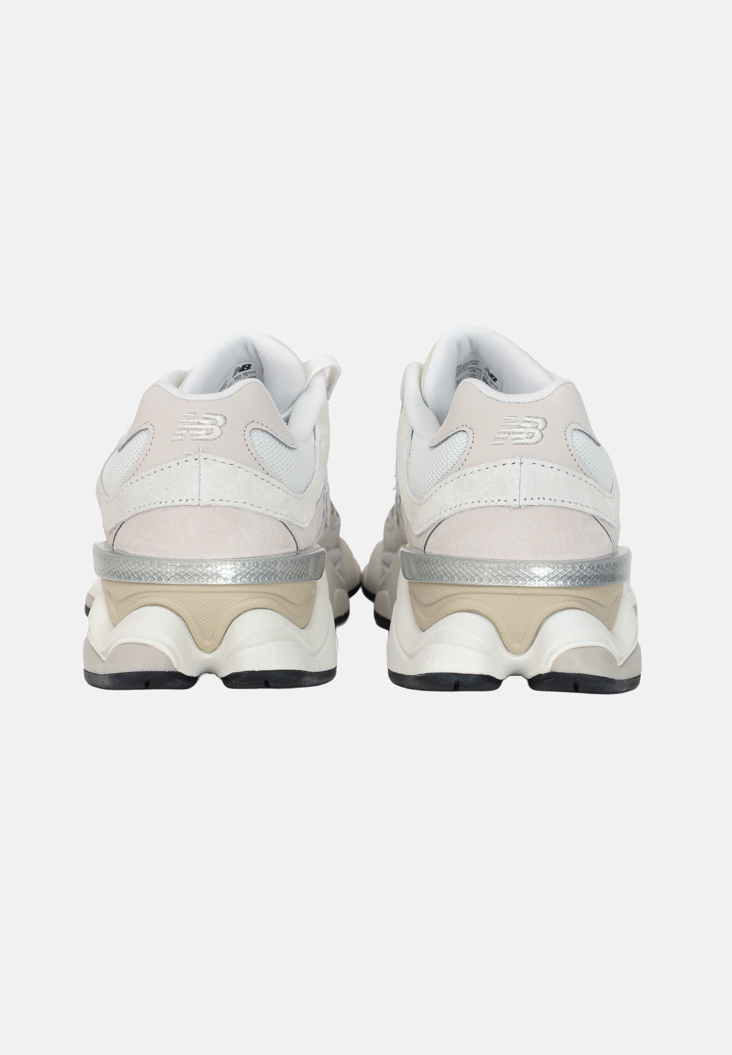 NEW BALANCE Sneakers 9060 bianche da uomo U9060WHT . NEW BALANCE