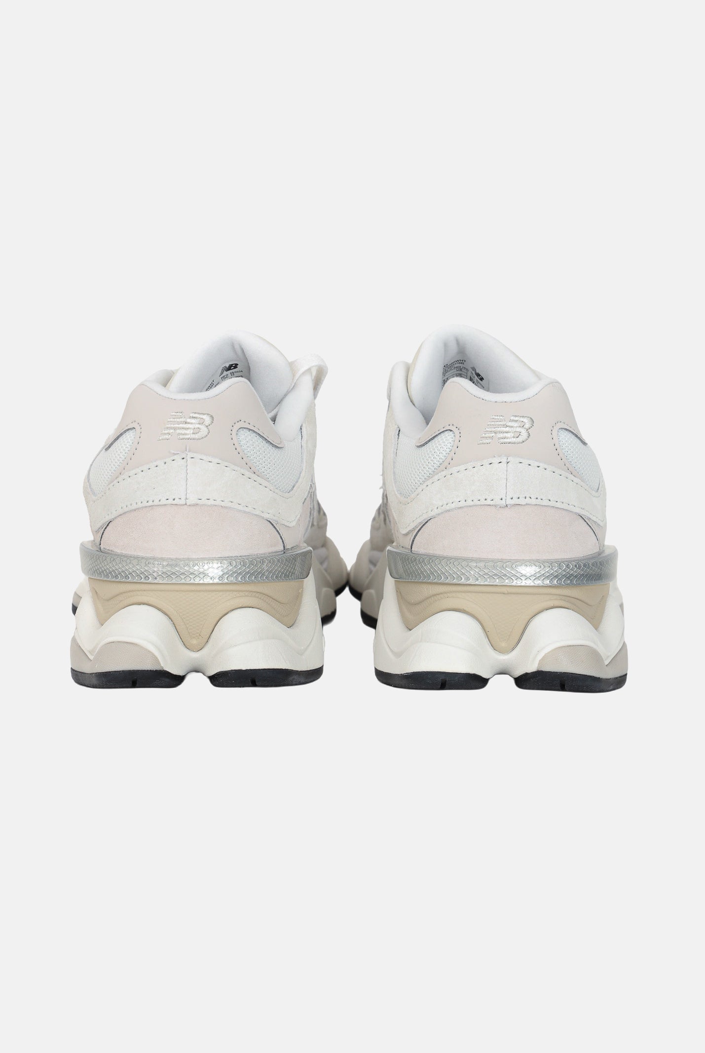 NEW BALANCE Sneakers 9060 bianche da uomo U9060WHT . NEW BALANCE