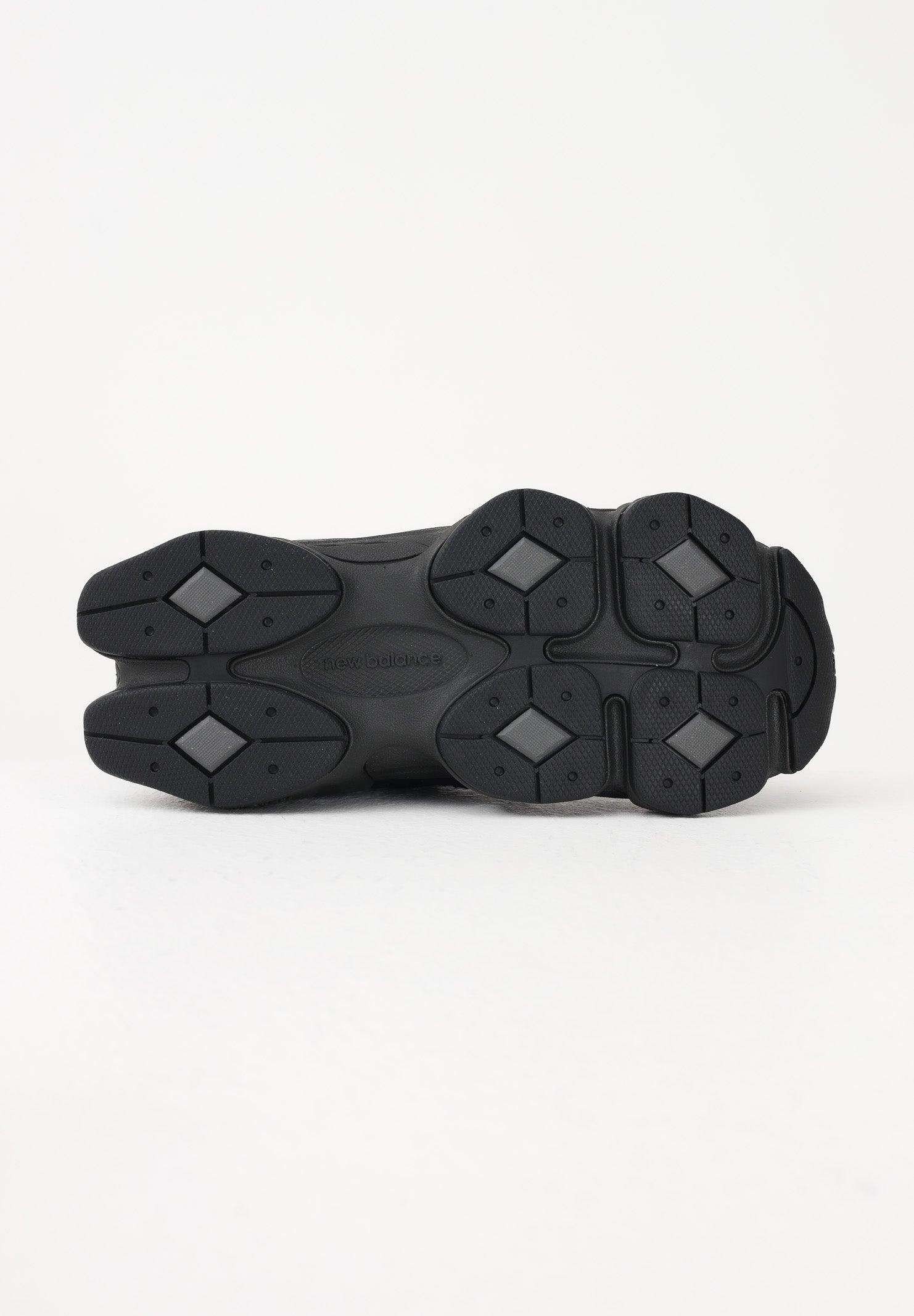 NEW BALANCE Sneakers 9060 Lace nere da bambino e bambina P9060662 . NEW BALANCE