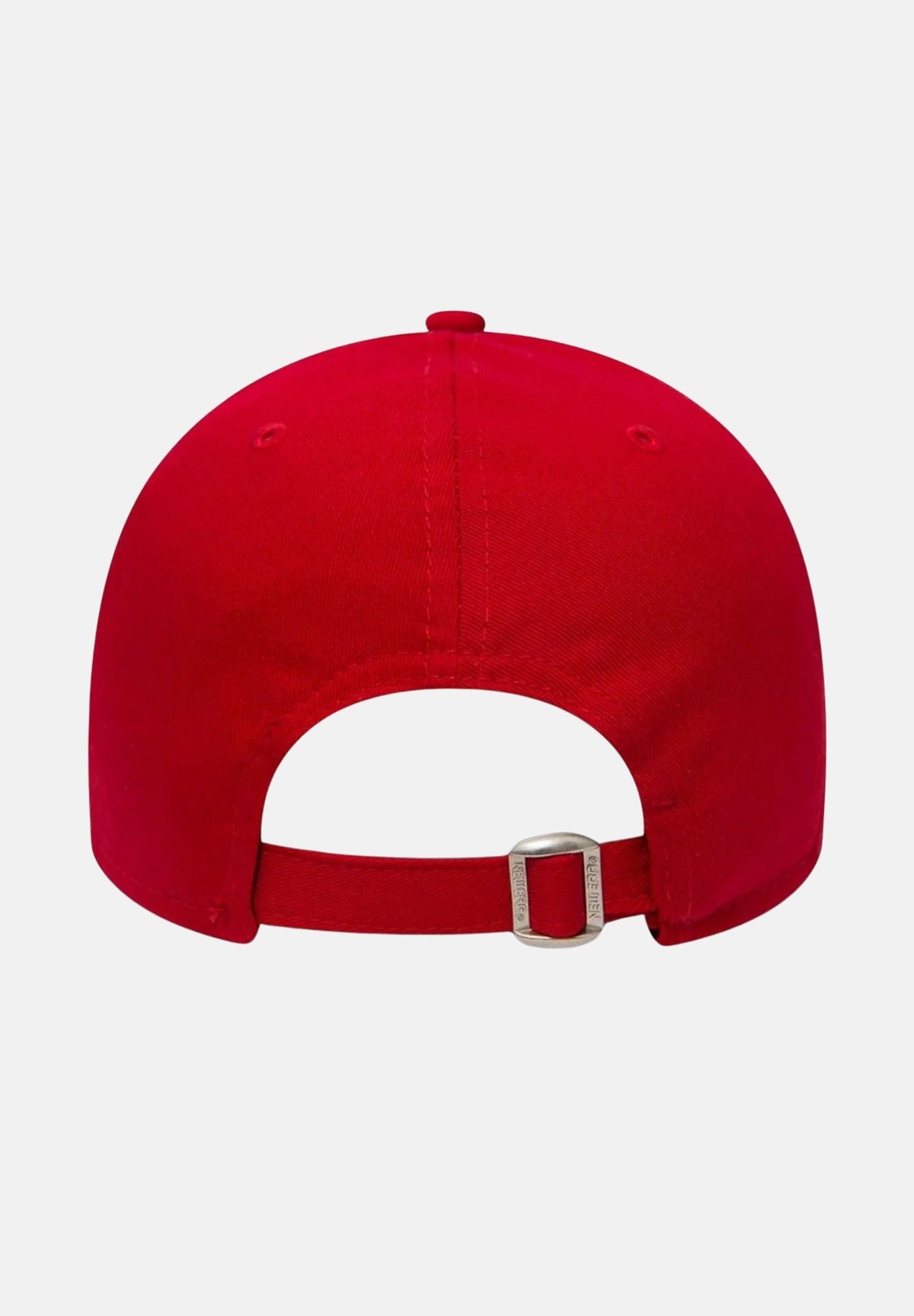 NEW ERA Cappello con visiera 9TWENTY New York Yankees League Essential rosso per uomo e donna 10531938 . NEW ERA