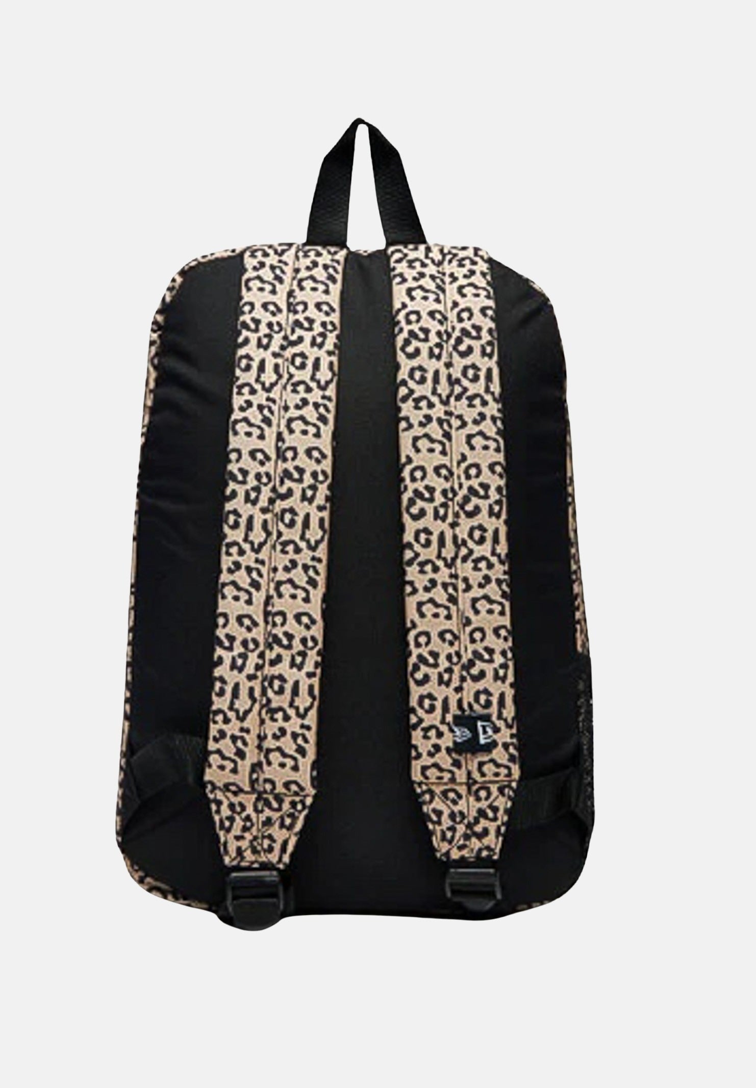 NEW ERA zaino AOP Stadium NYY beige chiaro/leopardato beige da donna. 60503766 . NEW ERA