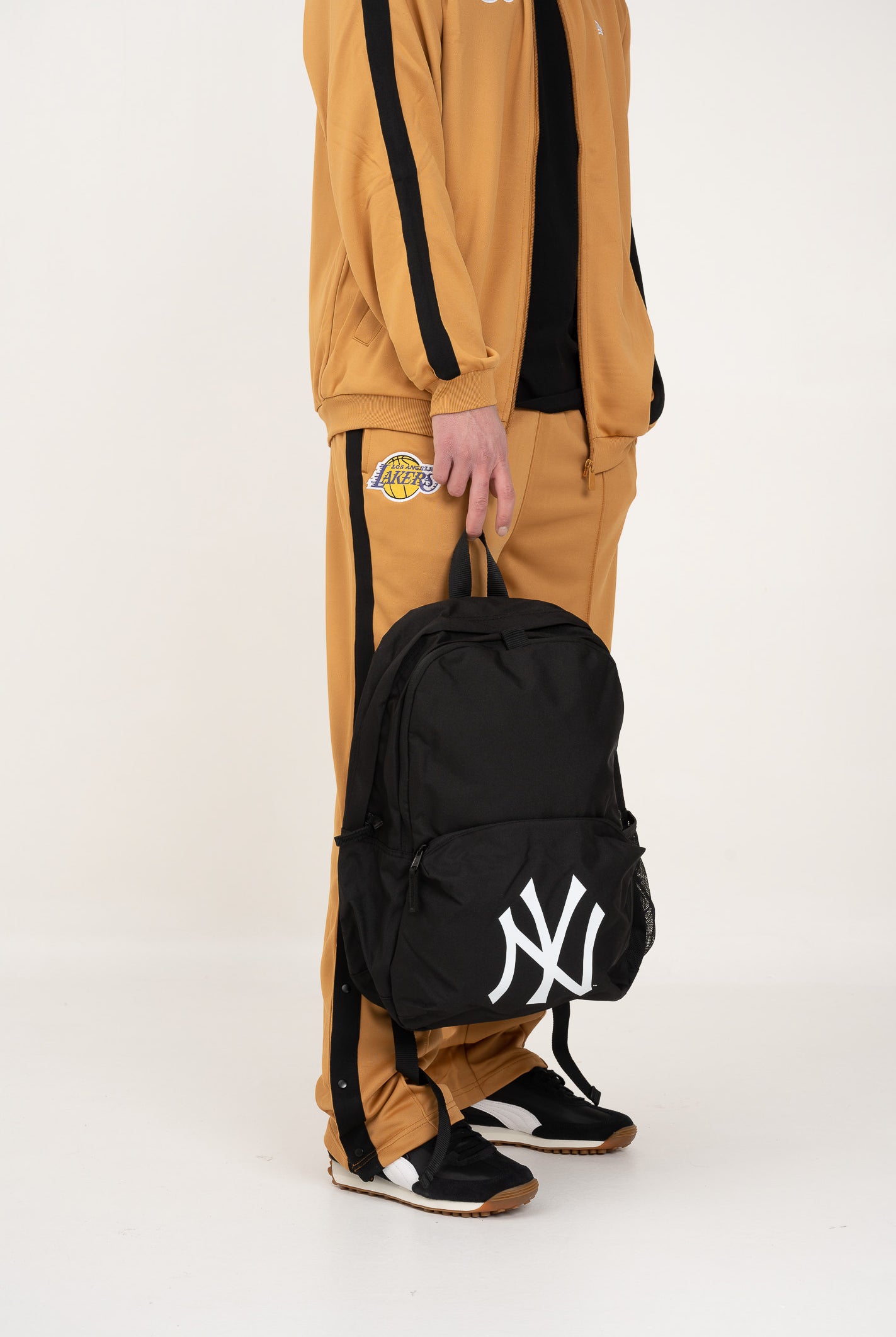 NEW ERA Zaino New York Yankees MLB nero per uomo e donna 60503791 . NEW ERA