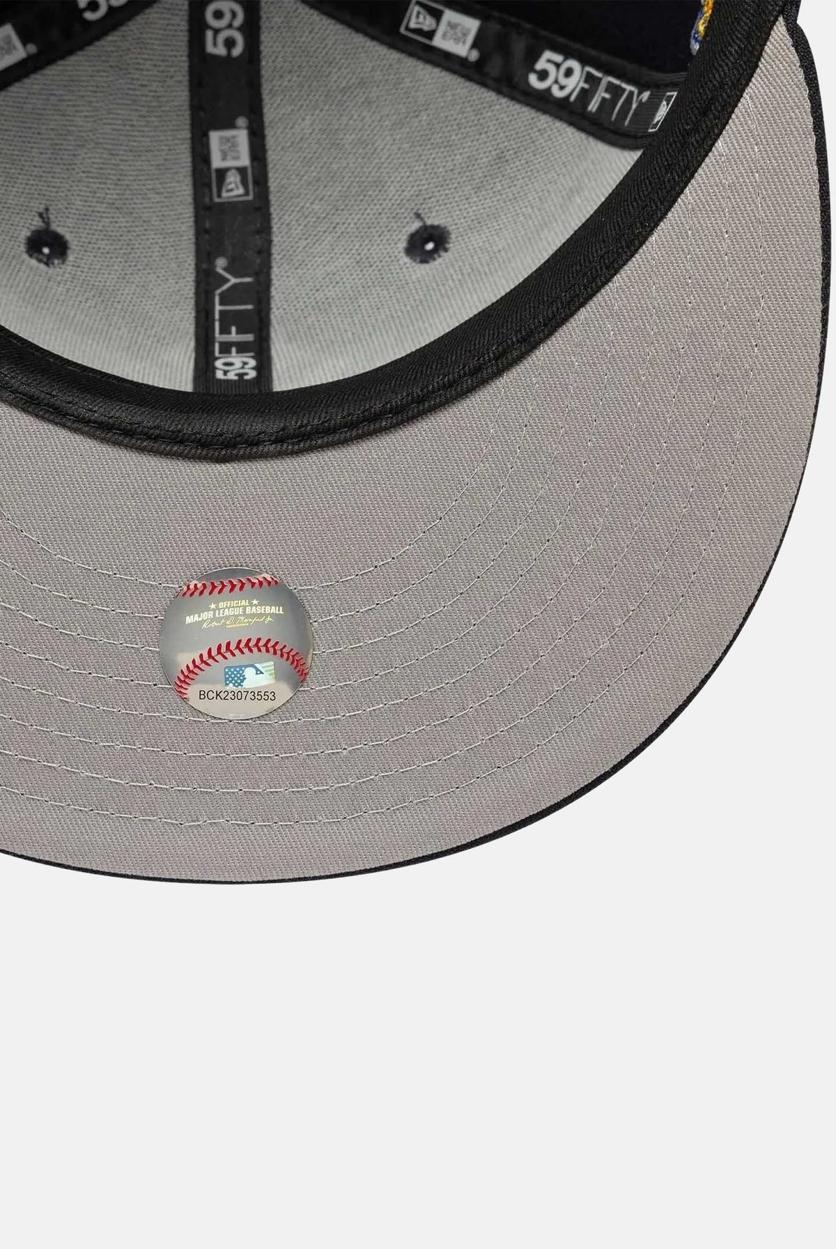 NEW ERA Cappello con visiera 59FIFTY NEW YORK YANKEES navy-blu per uomo e donna 60758796 . NEW ERA