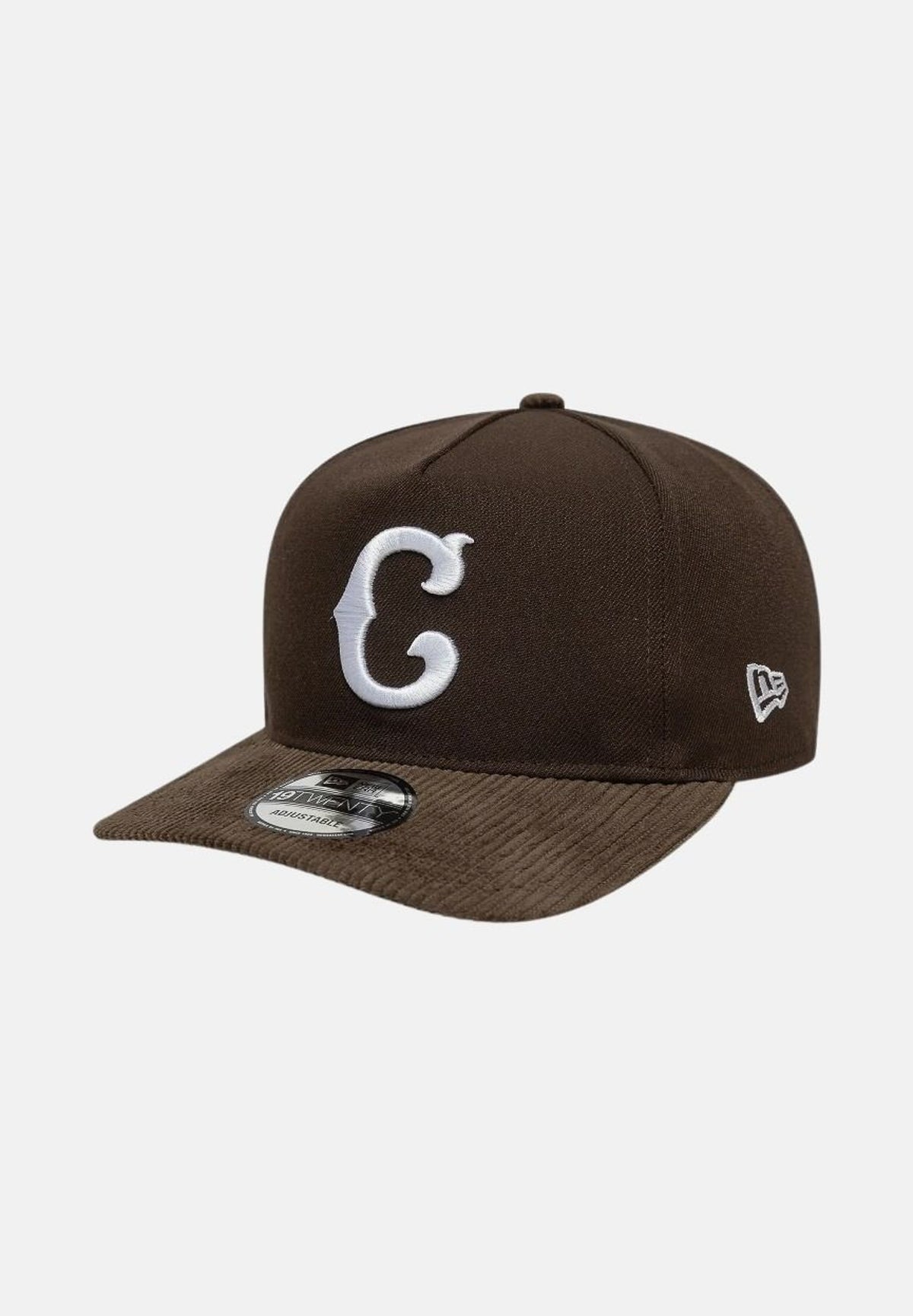 NEW ERA Cappello con visiera 9FIFTY MLB marrone per uomo e donna in velluto a coste 60758936 . NEW ERA