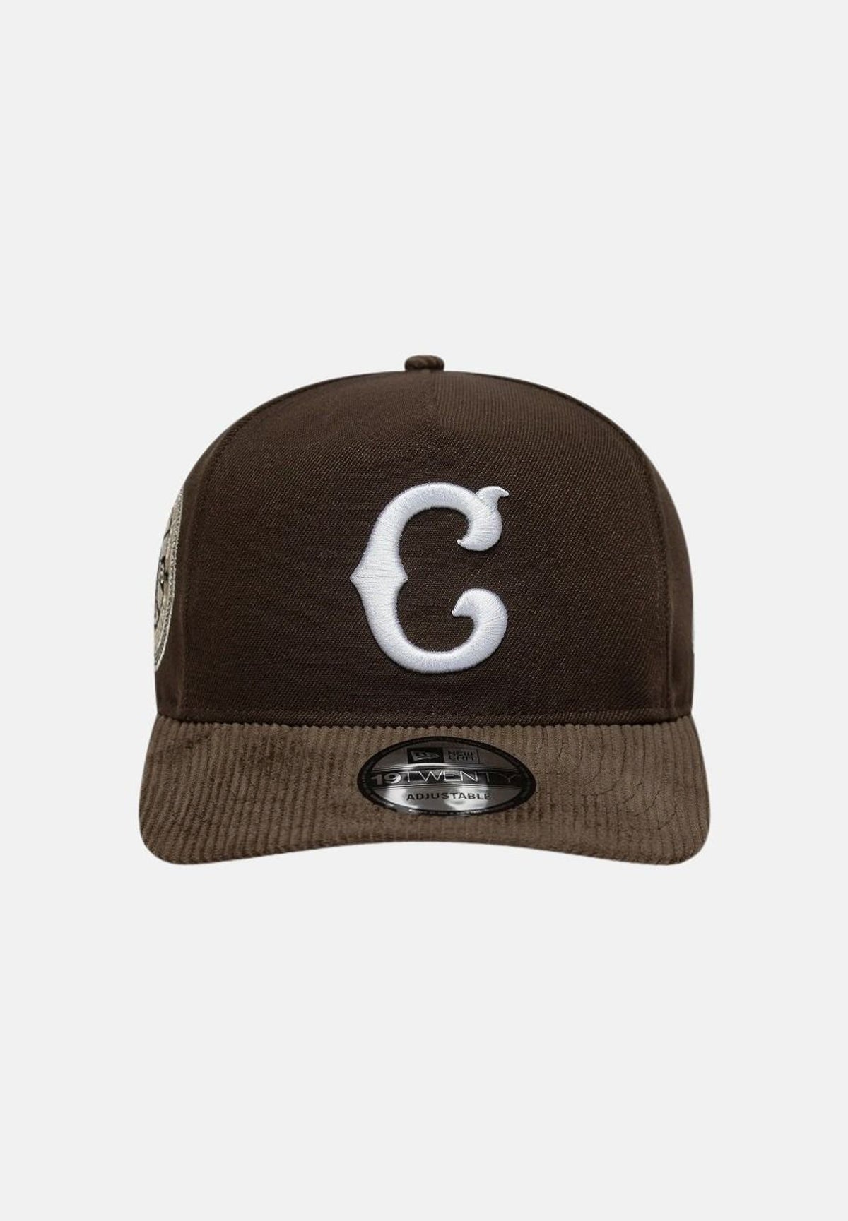NEW ERA Cappello con visiera 9FIFTY MLB marrone per uomo e donna in velluto a coste 60758936 . NEW ERA
