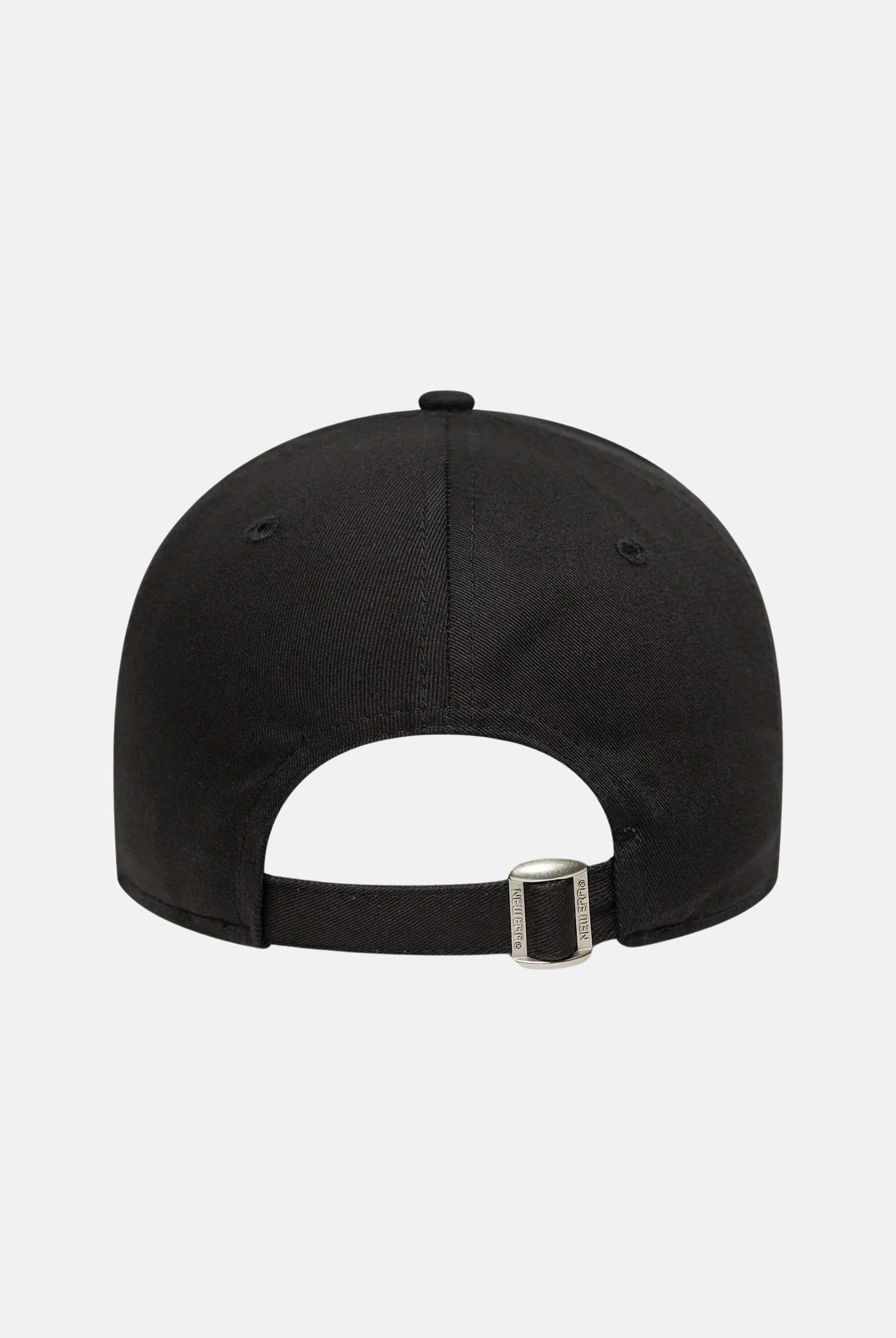 NEW ERA Cappello MLB TEAM OUTLINE NEW YORK nero per uomo e donna con logo NY ricamato 60759089 . NEW ERA