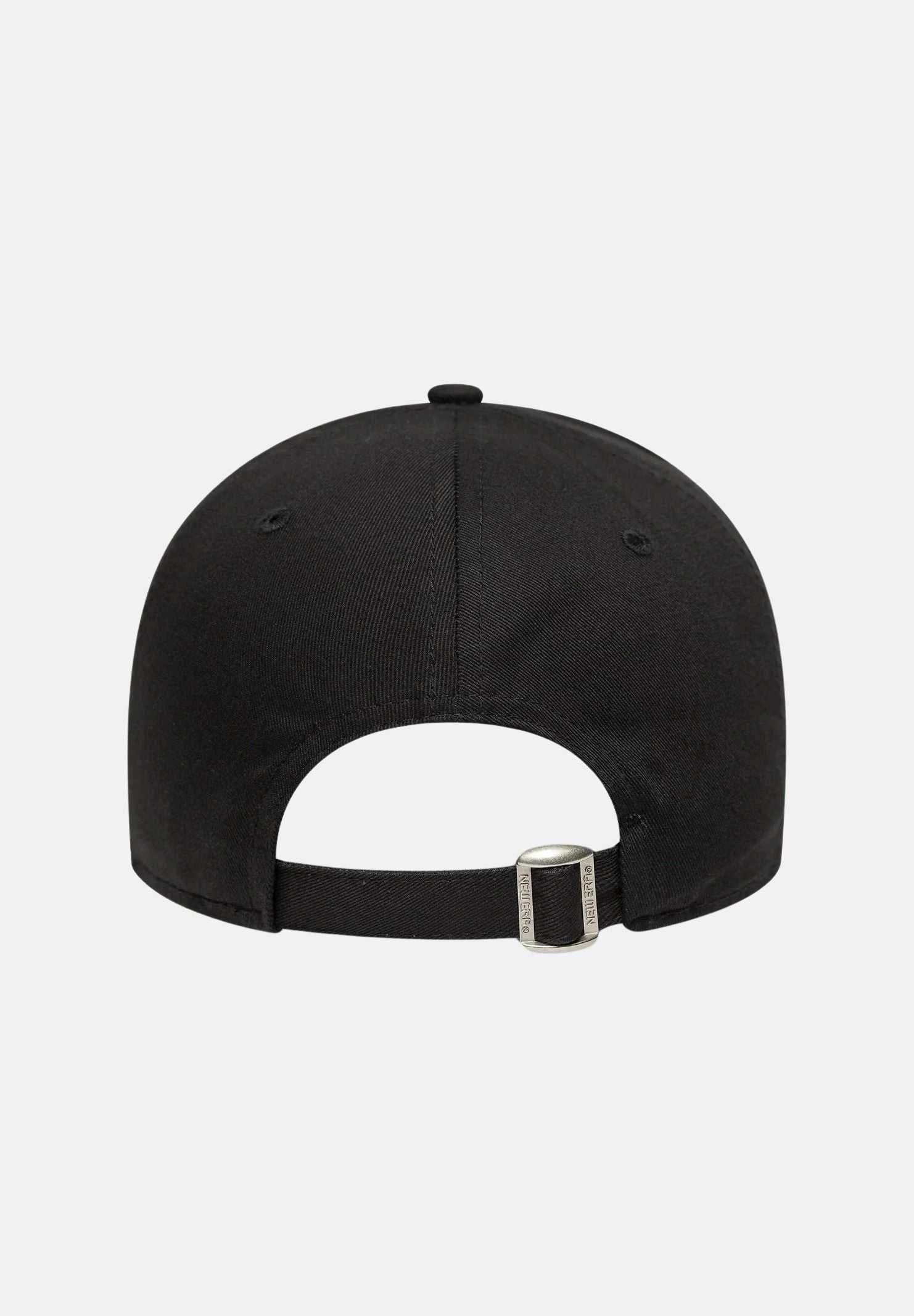 NEW ERA Cappello MLB TEAM OUTLINE NEW YORK nero per uomo e donna con logo NY ricamato 60759089 . NEW ERA