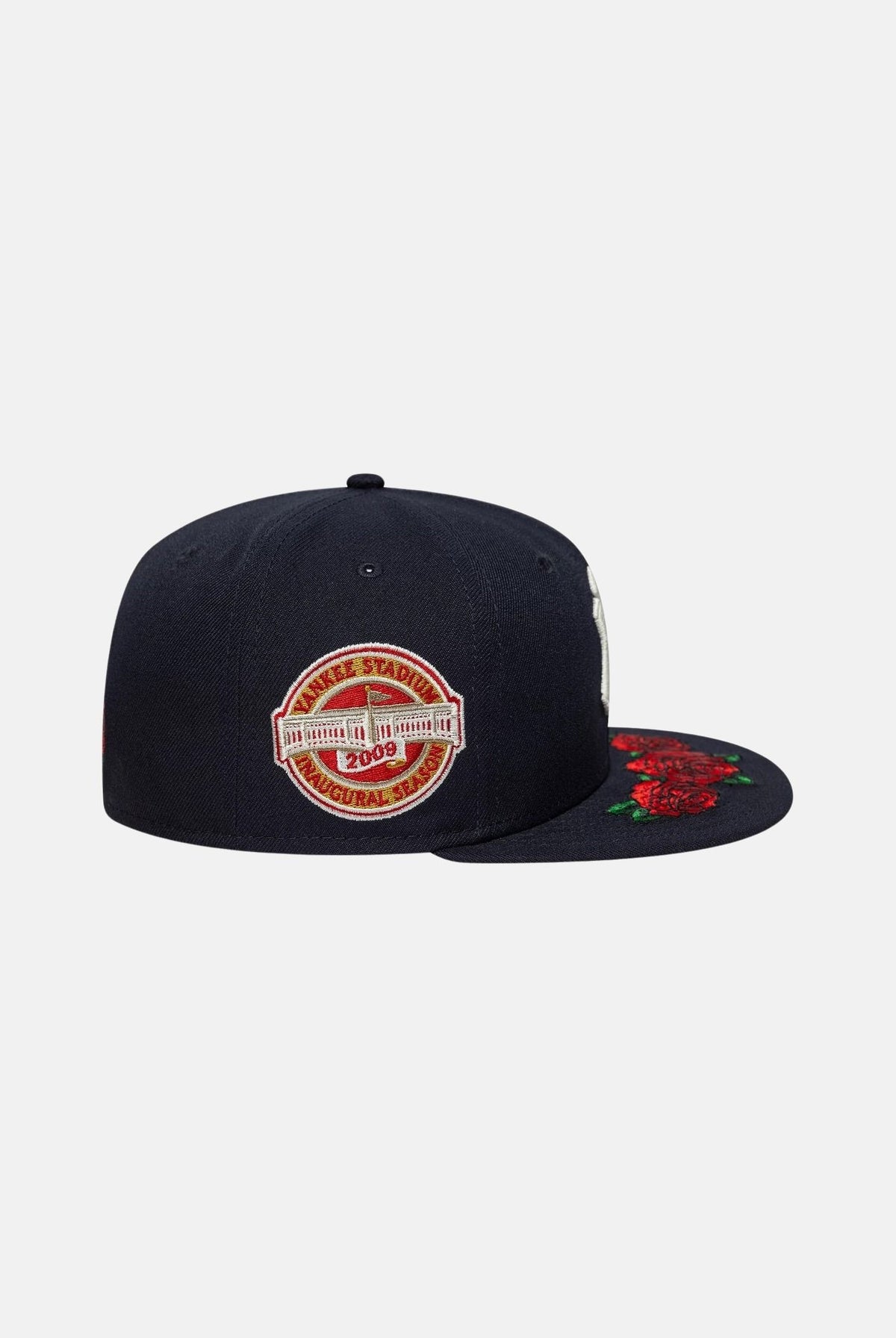 NEW ERA Cappello con visiera 59FIFTY NEW YORK YANKEES <BR/>blu navy scuro per uomo e donna 60772626 . NEW ERA