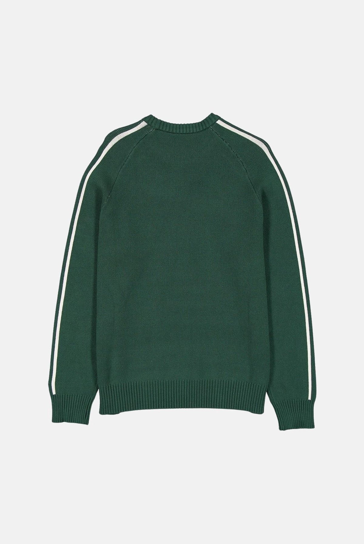 NEW ERA Maglione girocollo MLB KNIT SWEATER LA DODGERS verde scuro per uomo e donna 60897389 . NEW ERA
