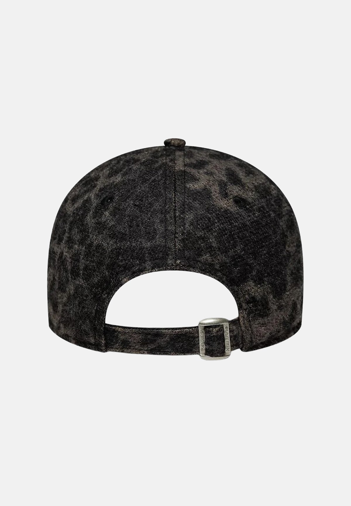 NEW ERA Cappello con visiera 9FORTY LA DODGERS leopard-nero per donna con motivo maculato scuro 60915728 . NEW ERA