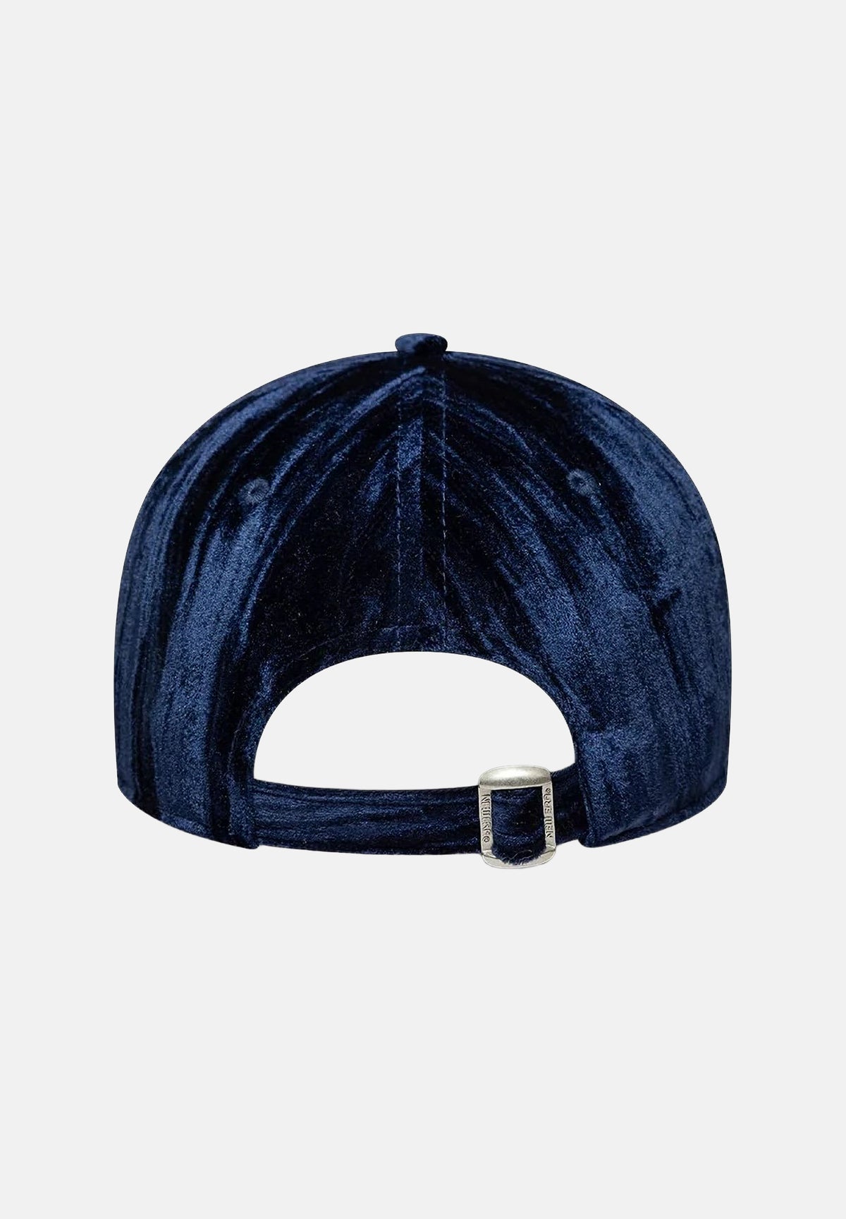 NEW ERA Cappello con visiera 9FORTY LA DODGERS VELVET navy per donna in morbido velluto a coste 60915796 . NEW ERA