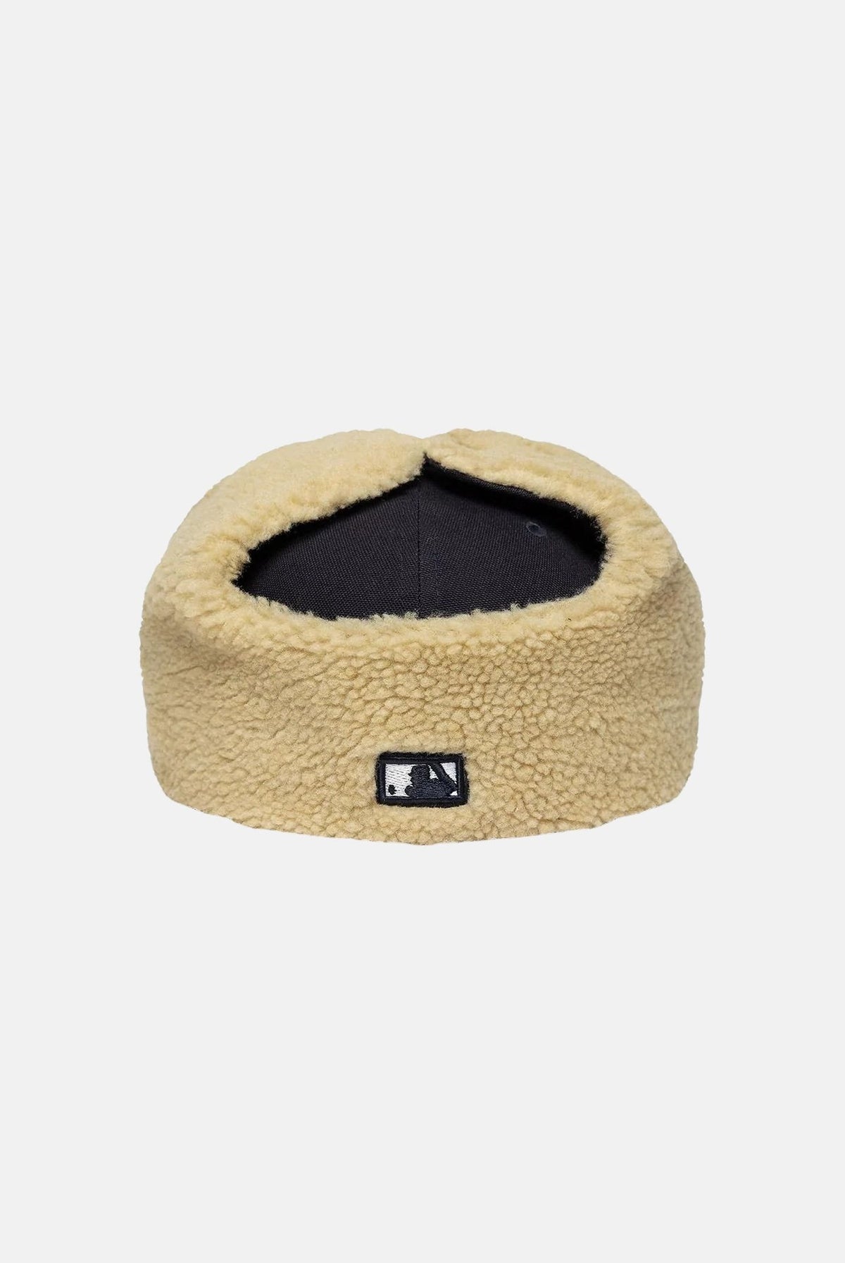 NEW ERA Cappello con visiera NEW YORK YANKEES MLB blu navy per uomo e donna con paraorecchie foderati 60915831 . NEW ERA