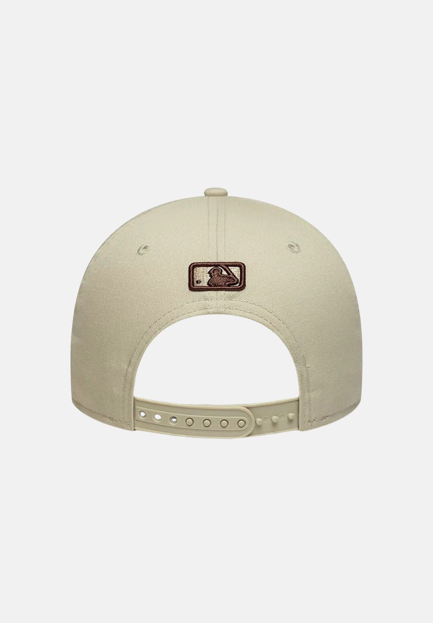 NEW ERA Cappello con visiera NEW YORK YANKEES MLB CREAM beige per uomo e donna con logo iconico 60915964 . NEW ERA