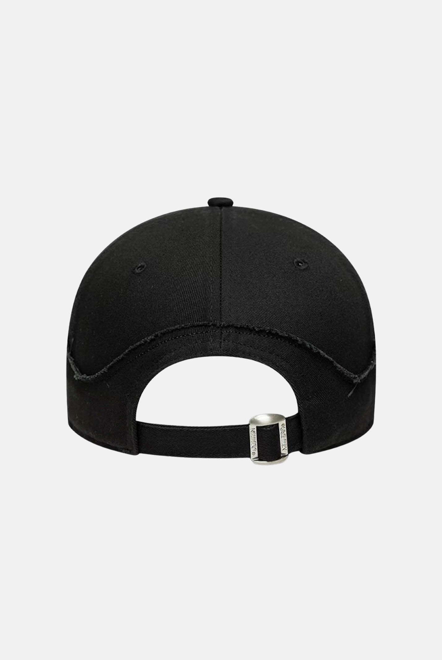 NEW ERA Cappello con visiera 9FORTY NEW YORK YANKEE nero per uomo e donna 60915981 . NEW ERA
