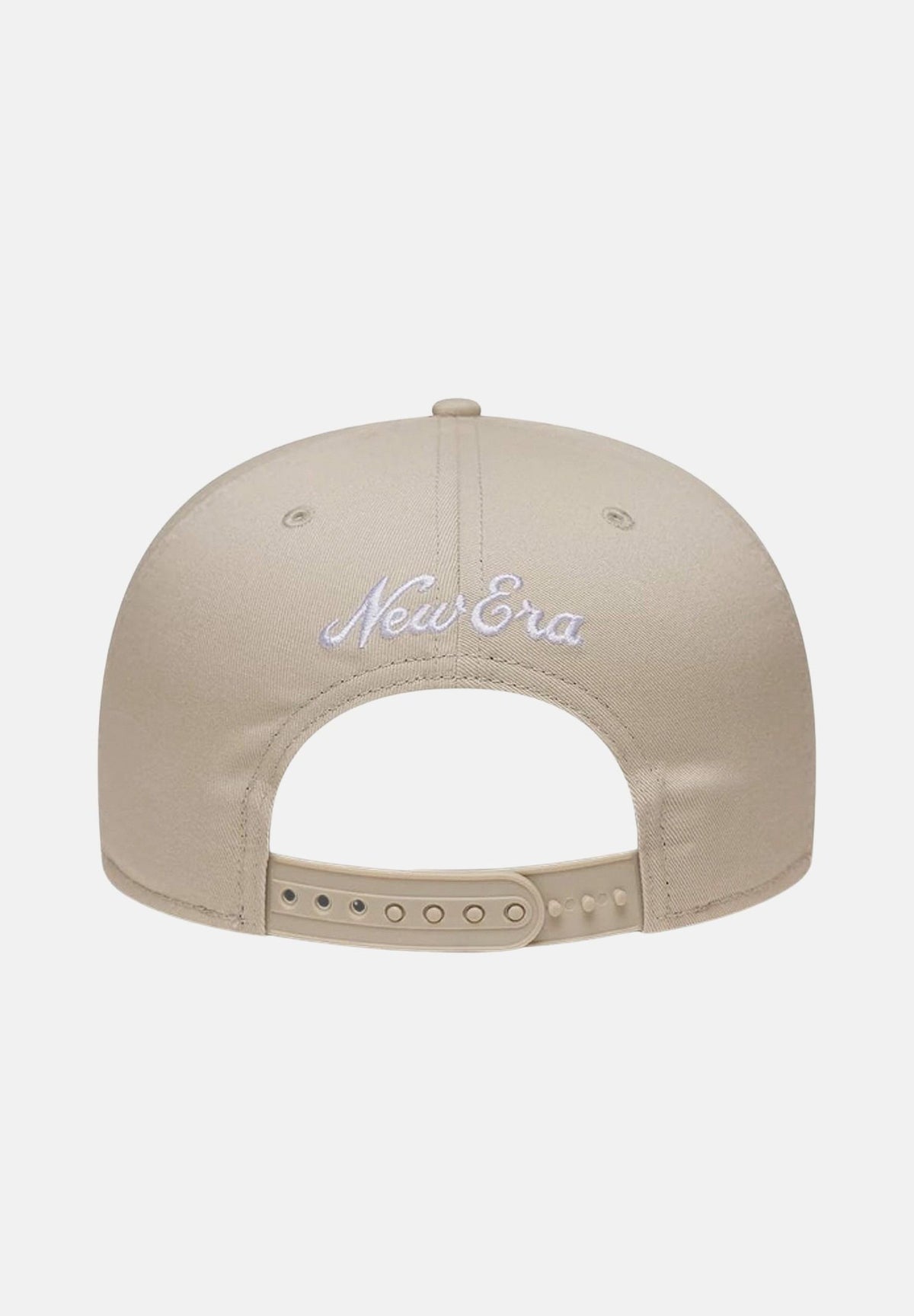 NEW ERA Cappello con visiera dritta 9FIFTY NEW YORK beige per uomo e donna con logo Yankees e grafica orso 60951082 . NEW ERA