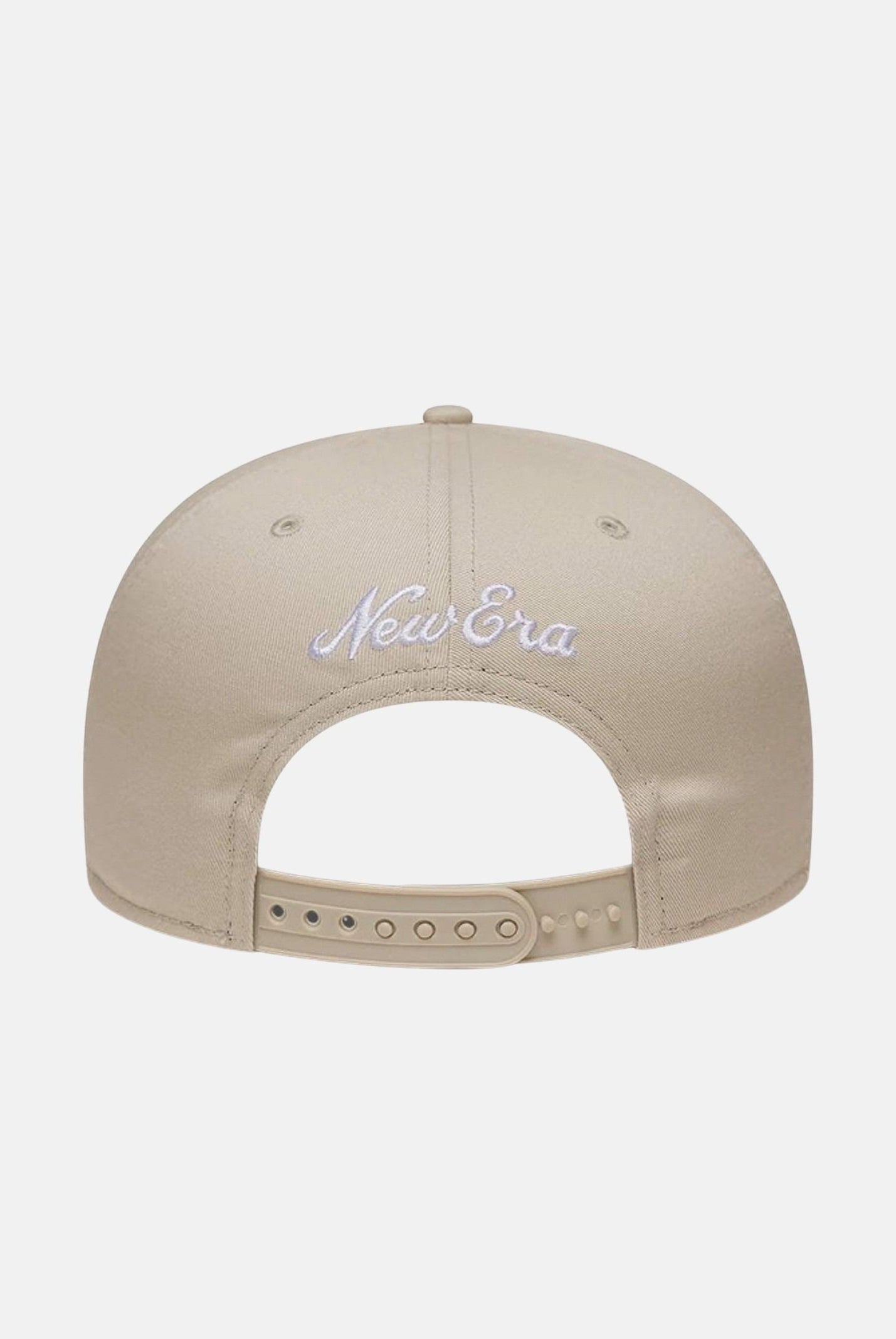NEW ERA Cappello con visiera dritta 9FIFTY NEW YORK beige per uomo e donna con logo Yankees e grafica orso 60951082 . NEW ERA