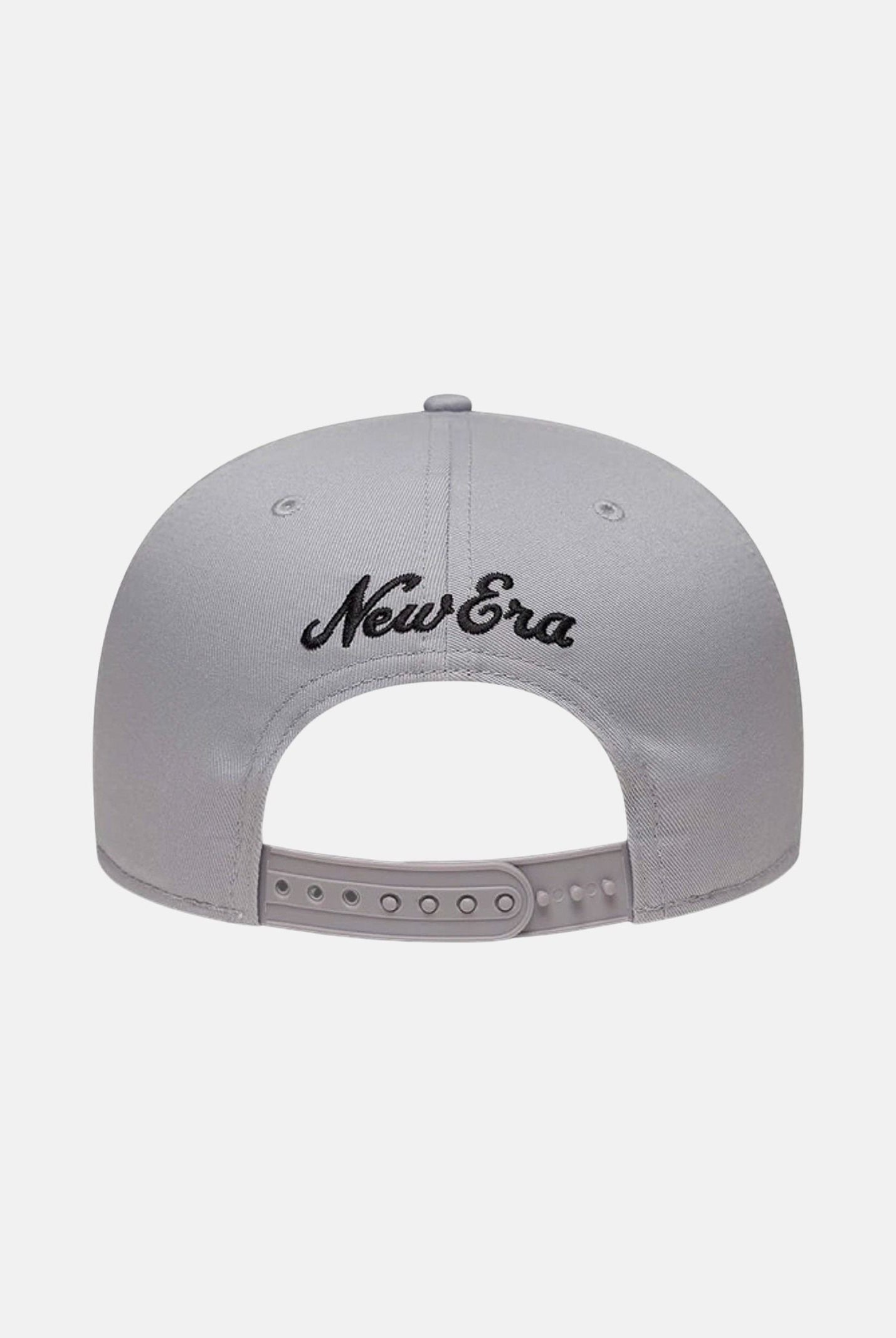 NEW ERA Cappello con visiera dritta LA DODGERS grigio per uomo e donna con logo LA Dodgers e aquila ricamati 60951083 . NEW ERA