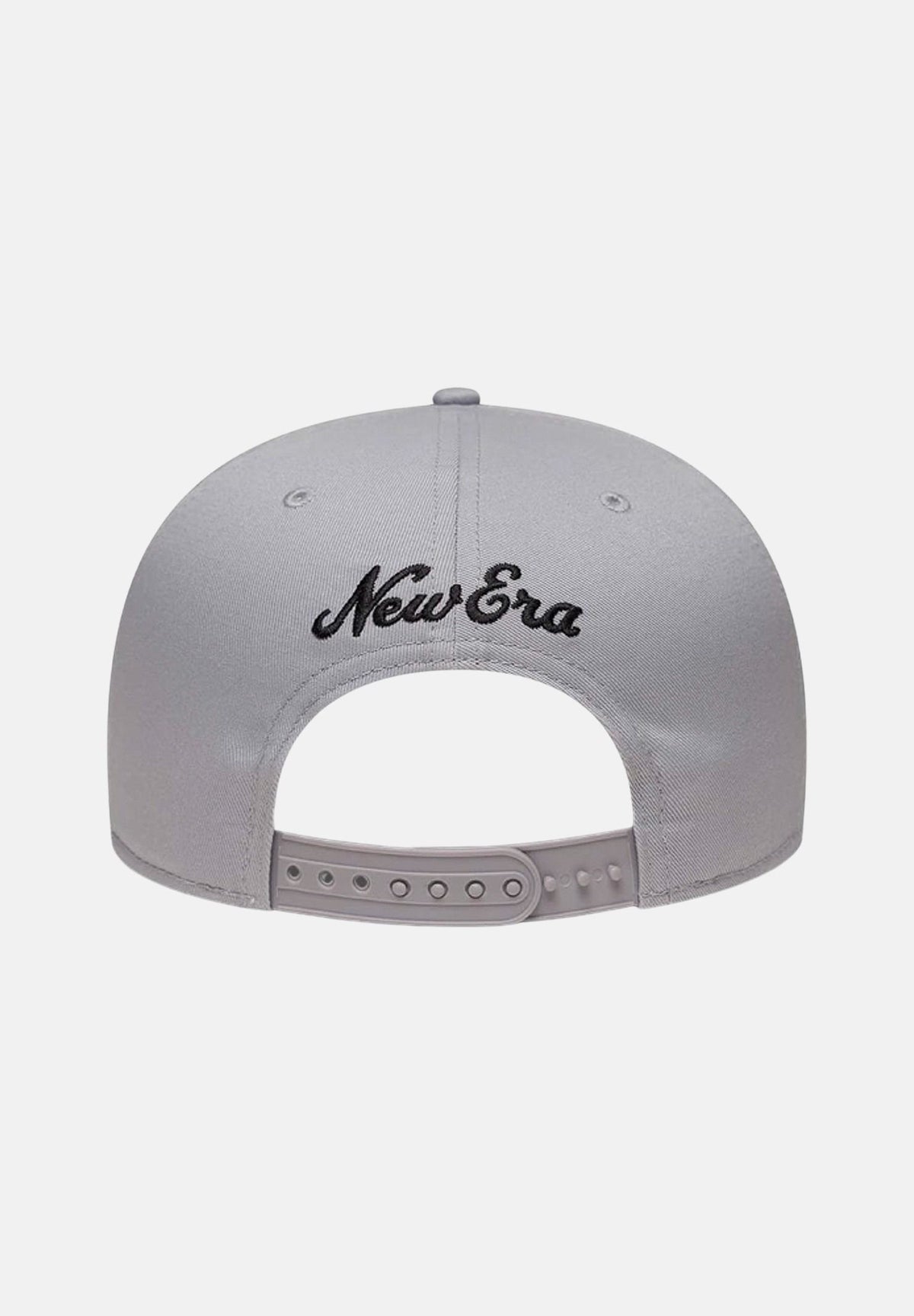 NEW ERA Cappello con visiera dritta LA DODGERS grigio per uomo e donna con logo LA Dodgers e aquila ricamati 60951083 . NEW ERA