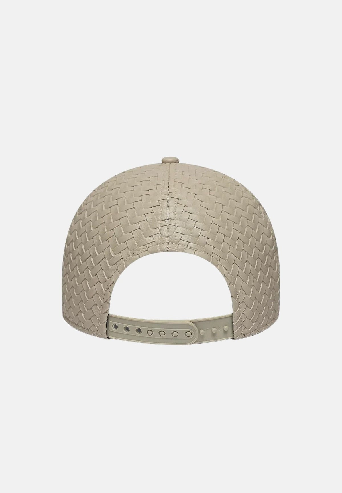 NEW ERA Cappello 9FORTY MLB PU WEAVE NEW YORK YANKEES beige chiaro per uomo e donna, con visiera curva.<BR/> 60960218 . NEW ERA