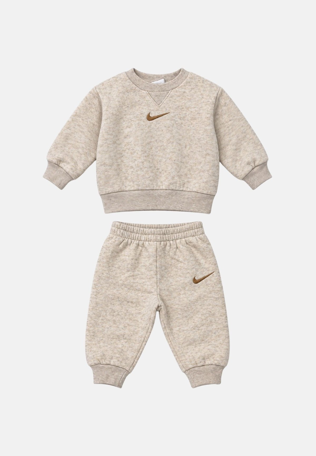 Tuta regular fit da neonato autunno inverno 66M188 W67 NIKE