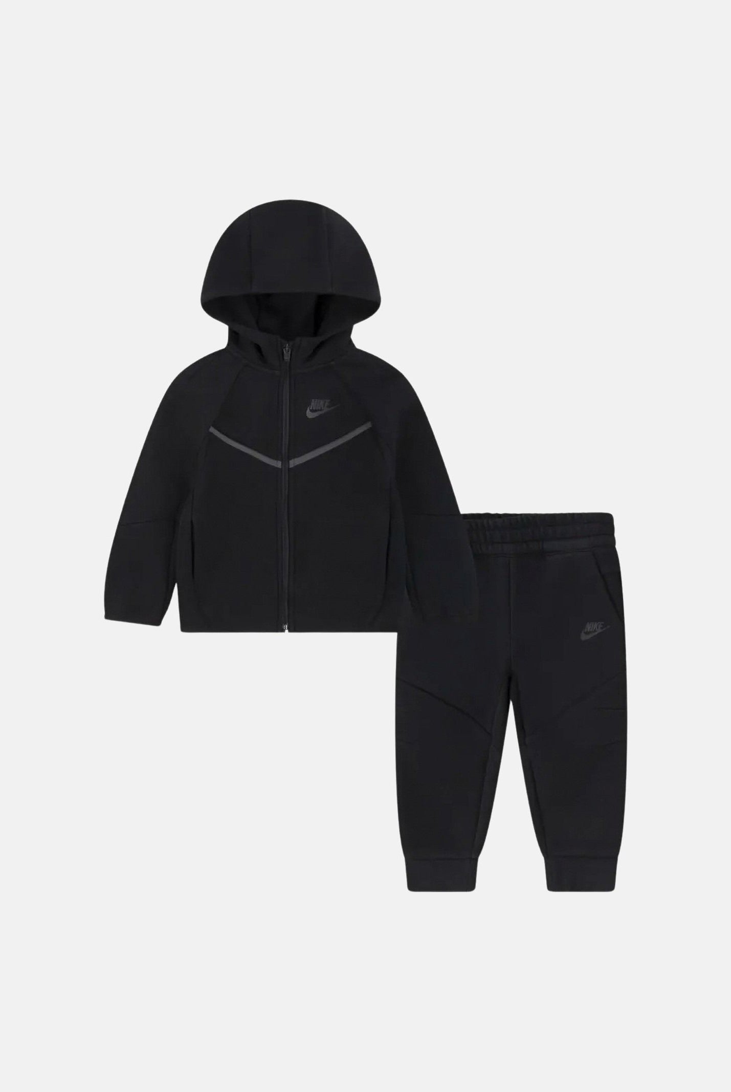 NIKE Tuta SPORTSWEAR TECH FLEECE per bambino e bambina con dettagli Swoosh. 86M880 023 NIKE