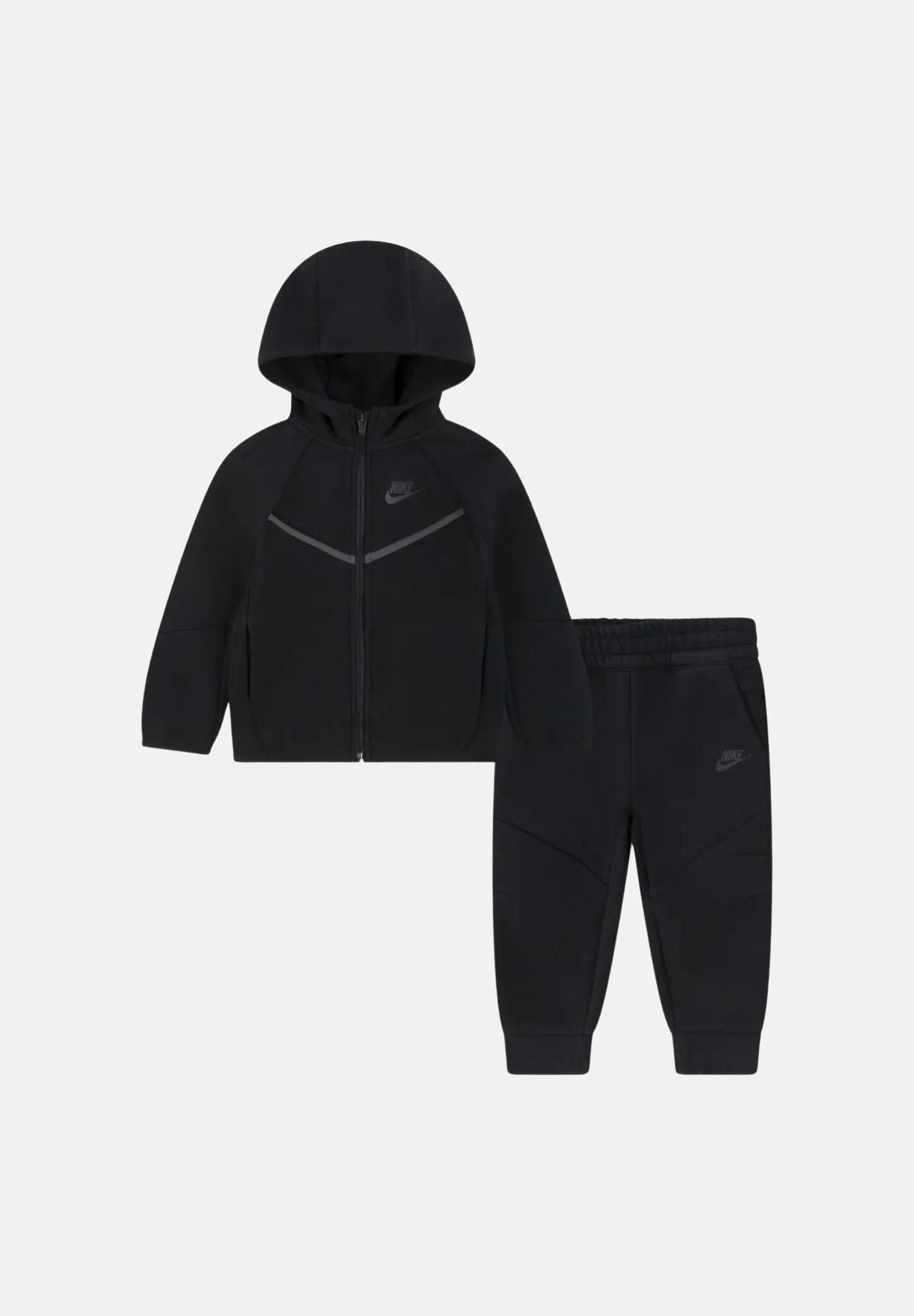 NIKE Tuta SPORTSWEAR TECH FLEECE per bambino e bambina con dettagli Swoosh. 86M880 023 NIKE