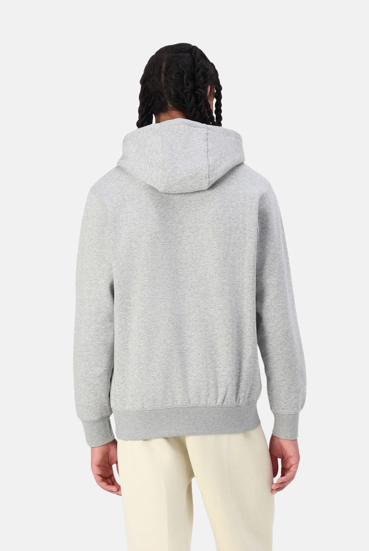 NIKE Felpa con cappuccio Nike Club grigia per uomo e donna FN3866 063 NIKE