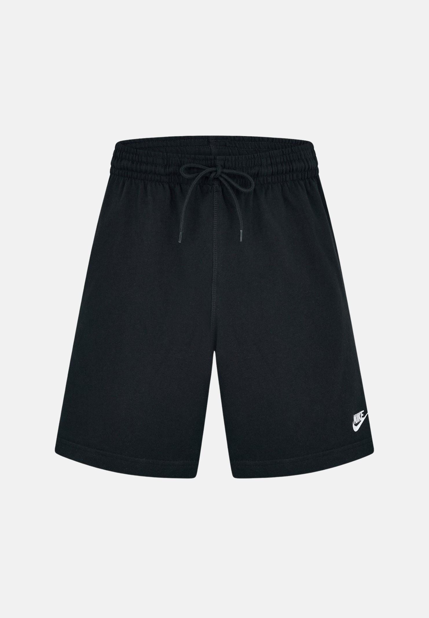 NIKE Shorts sportivo nero per uomo e donna con ricamo logo FQ4359 010 NIKE