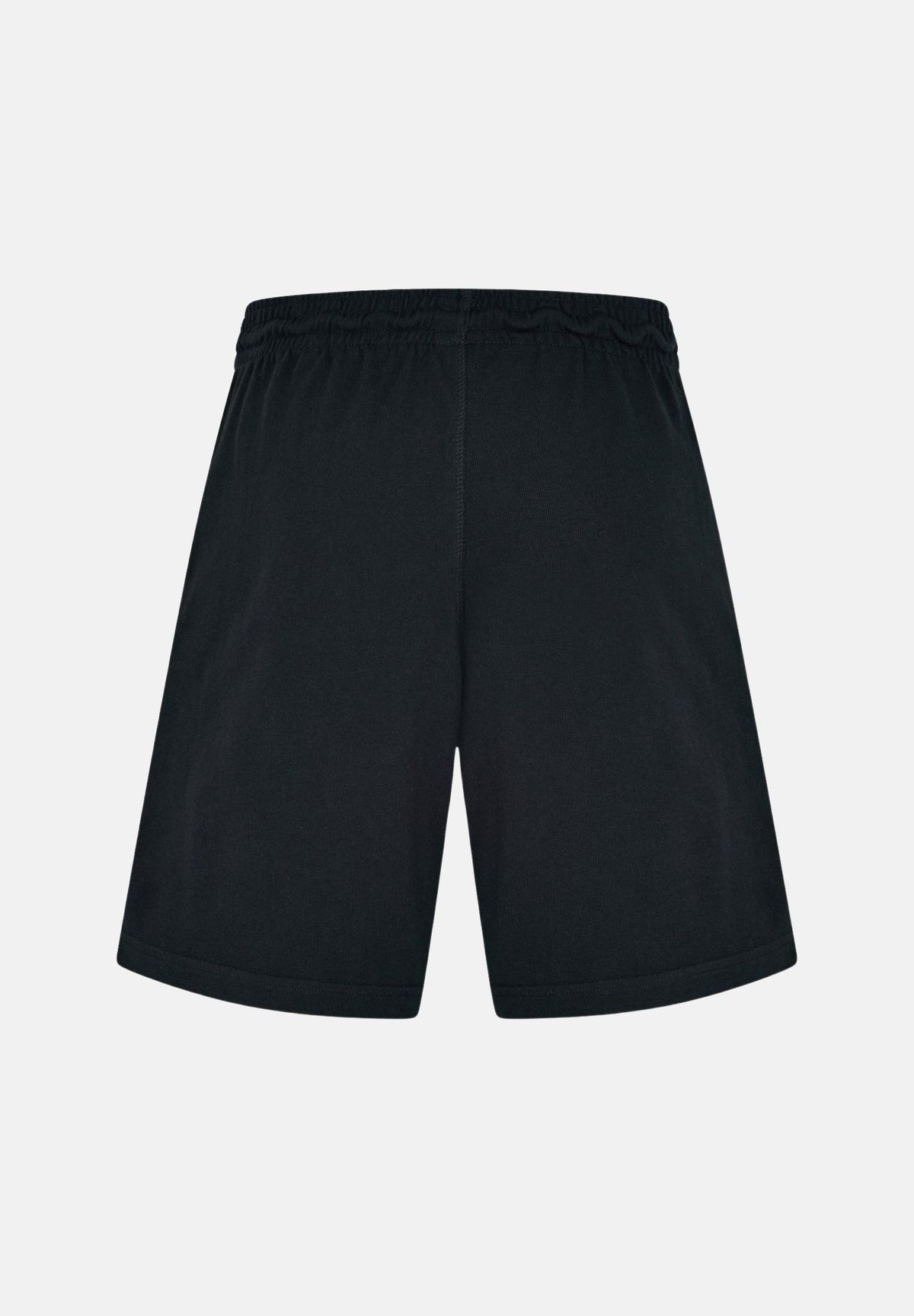 NIKE Shorts sportivo nero per uomo e donna con ricamo logo FQ4359 010 NIKE