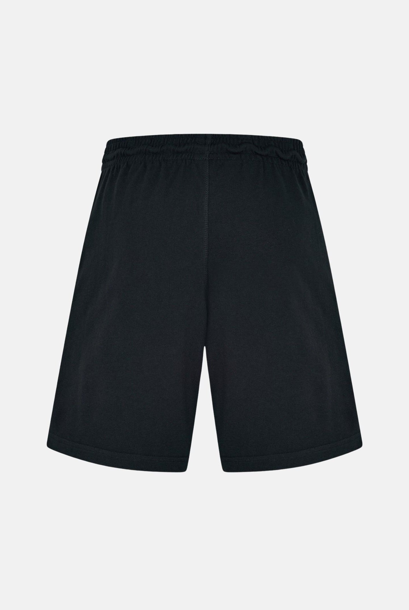 NIKE Shorts sportivo nero per uomo e donna con ricamo logo FQ4359 010 NIKE