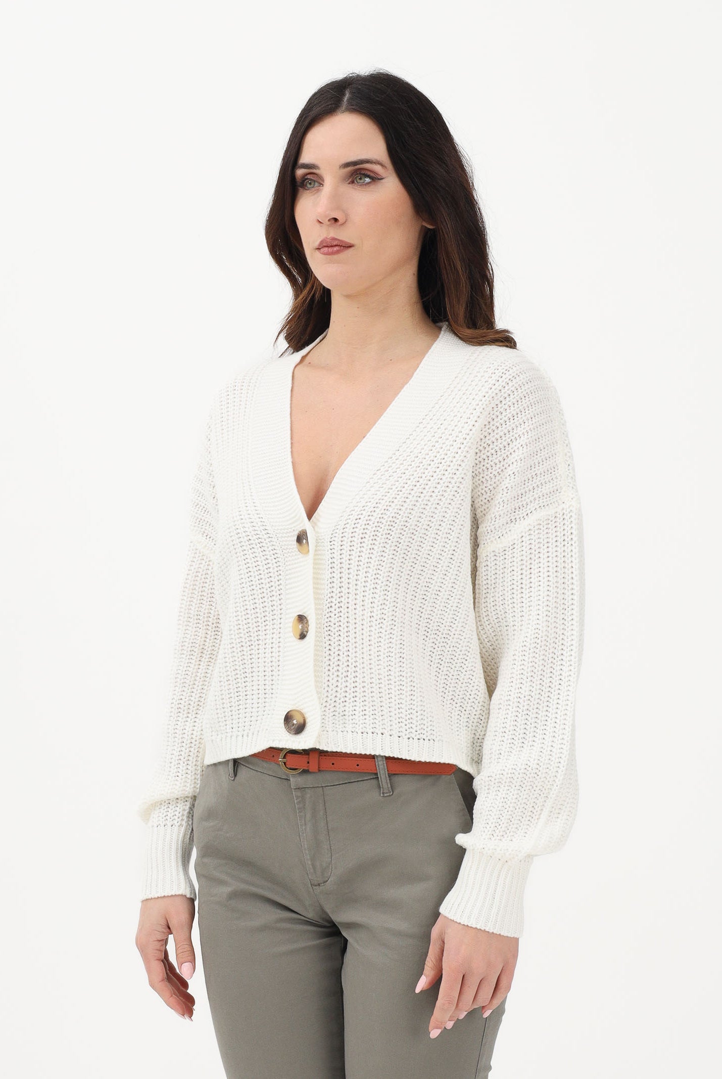 ONLY Cardigan corto panna da donna 15211521 JEST ONLY