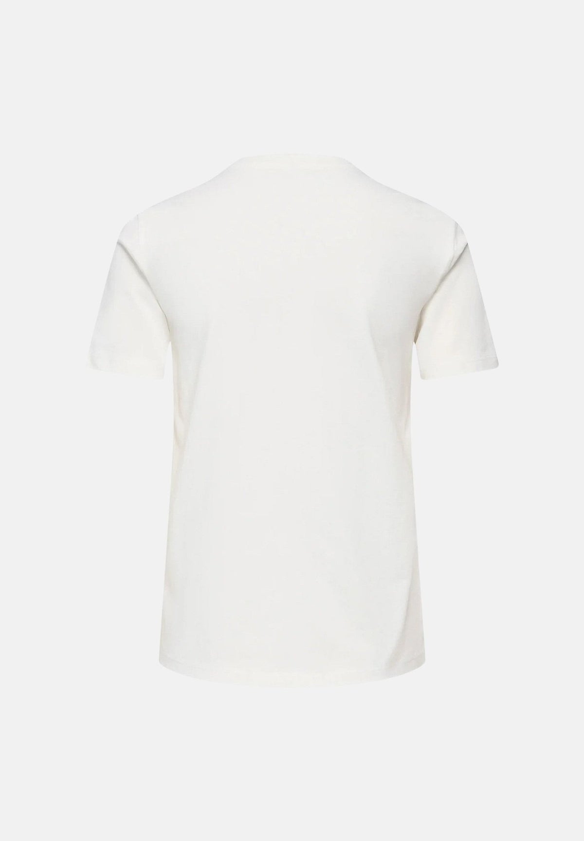 ONLY T-shirt manica corta TEDDY bianca da donna con stampa grafica con orsetto sul petto. 15316954 CLDA ONLY