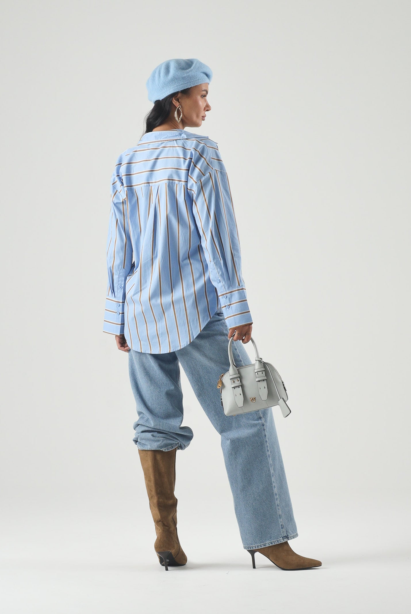 ONLY Jeans ONLBRENDA denim azzurro chiaro da donna <BR/> 15345428 LI ONLY