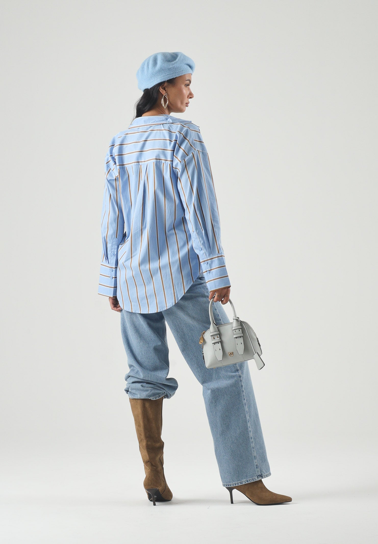 ONLY Jeans ONLBRENDA denim azzurro chiaro da donna <BR/> 15345428 LI ONLY